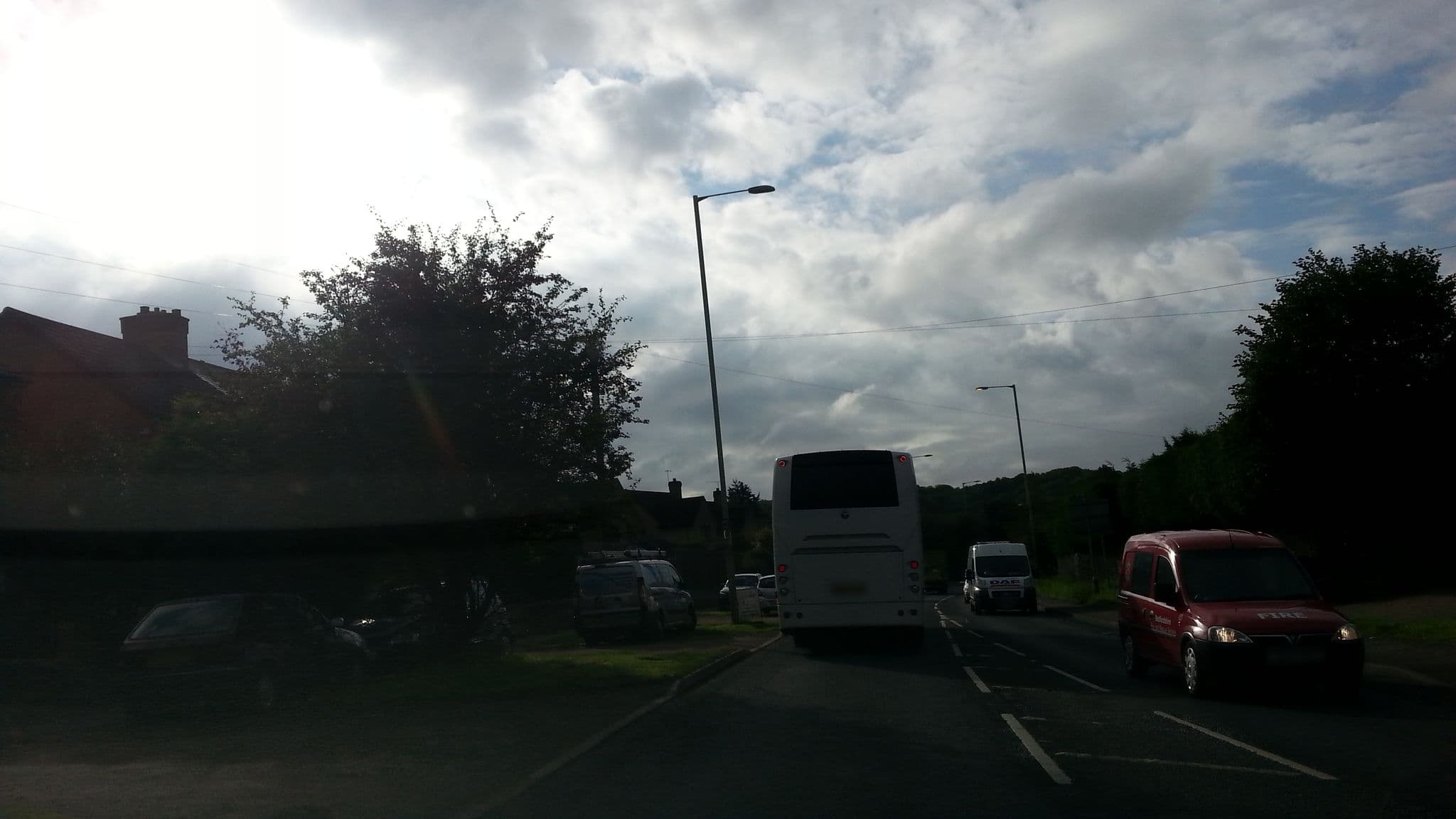 Street view near Margaret Marshall, Clophill — © adam2 (CC BY-SA · Mapillary)
