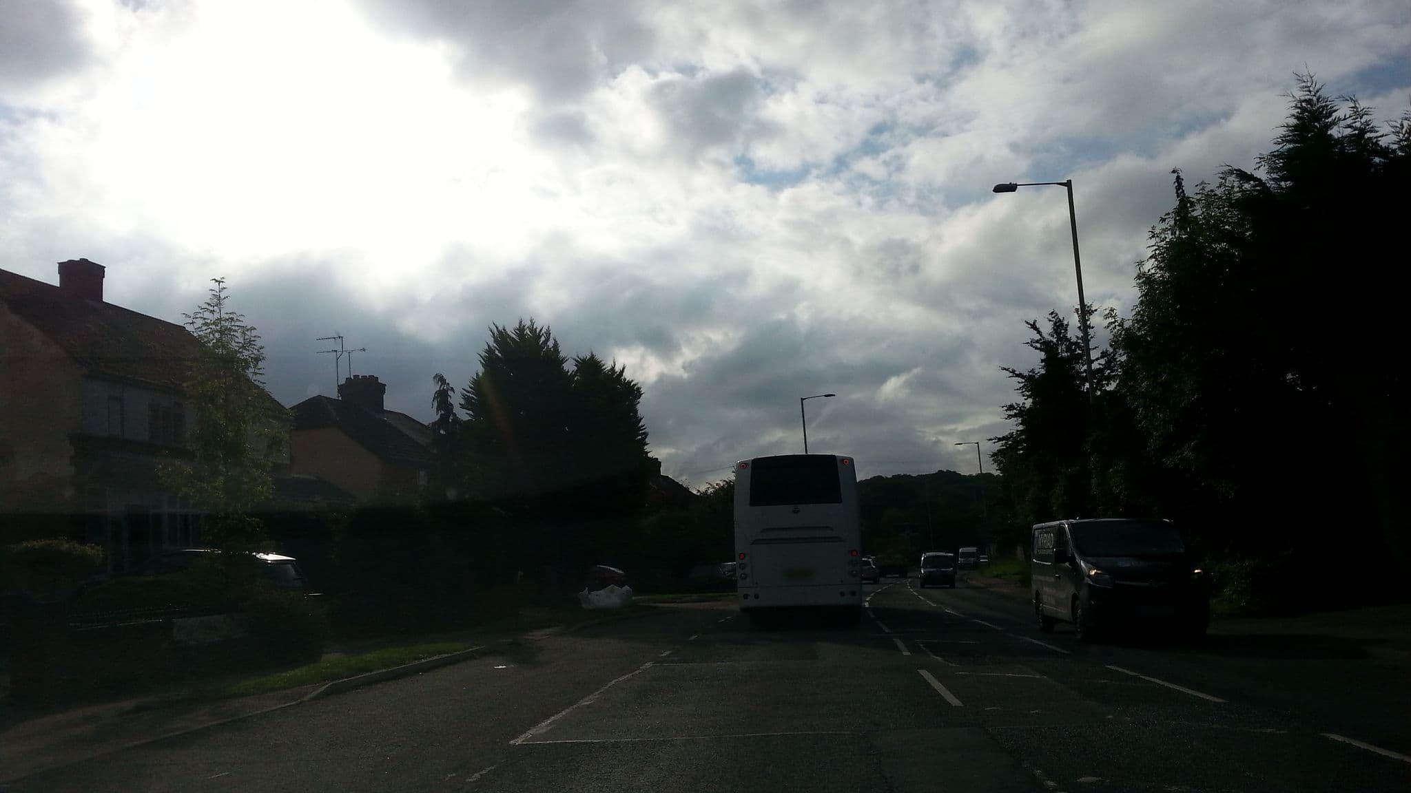 Street view near Beds B & B, Clophill — © adam2 (CC BY-SA · Mapillary)