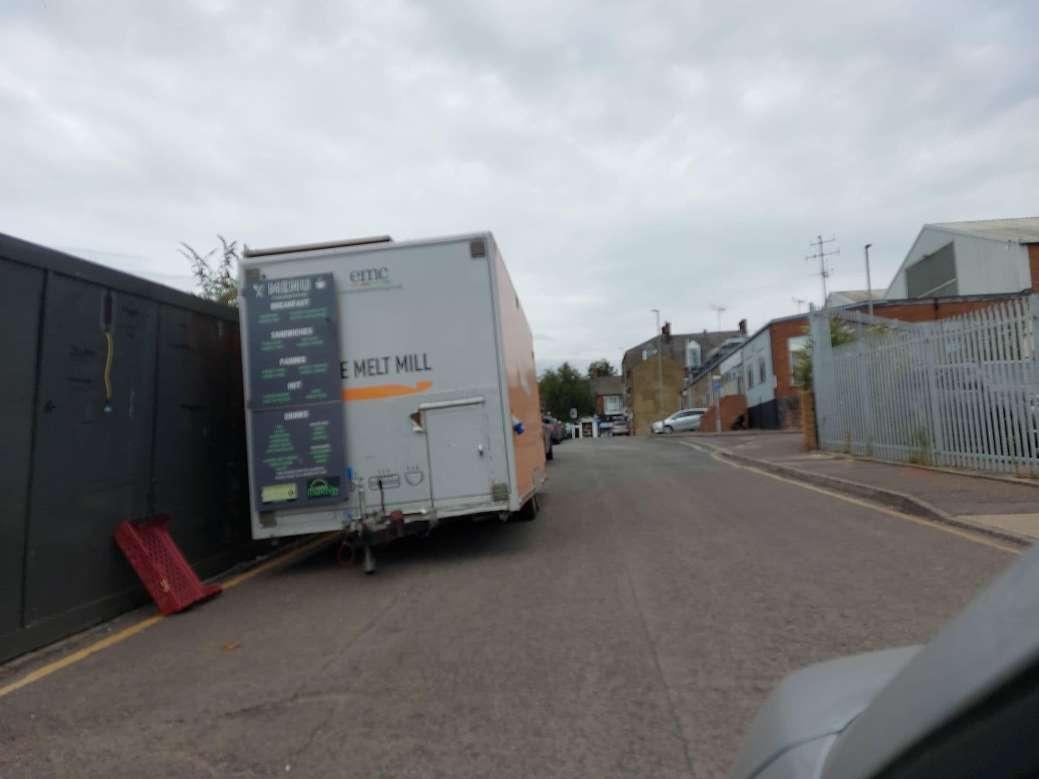 Street view near Women's Aid in Luton, Luton — © a-sav (CC BY-SA · Mapillary)