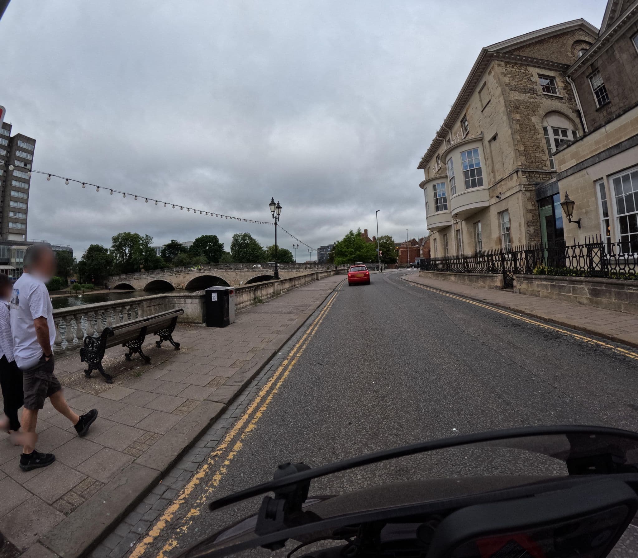 Street view near Lotus Spa Bedford, Bedford — © wasd42 (CC BY-SA · Mapillary)