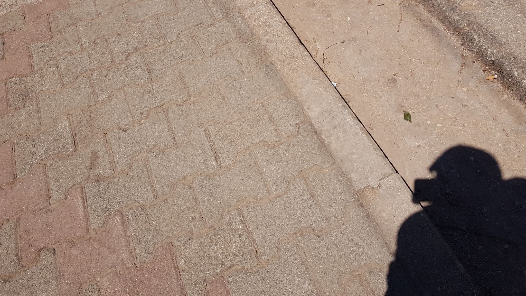 Street view near Enad Apartments, Ksamil — © ale_zena_it (CC BY-SA · Mapillary)