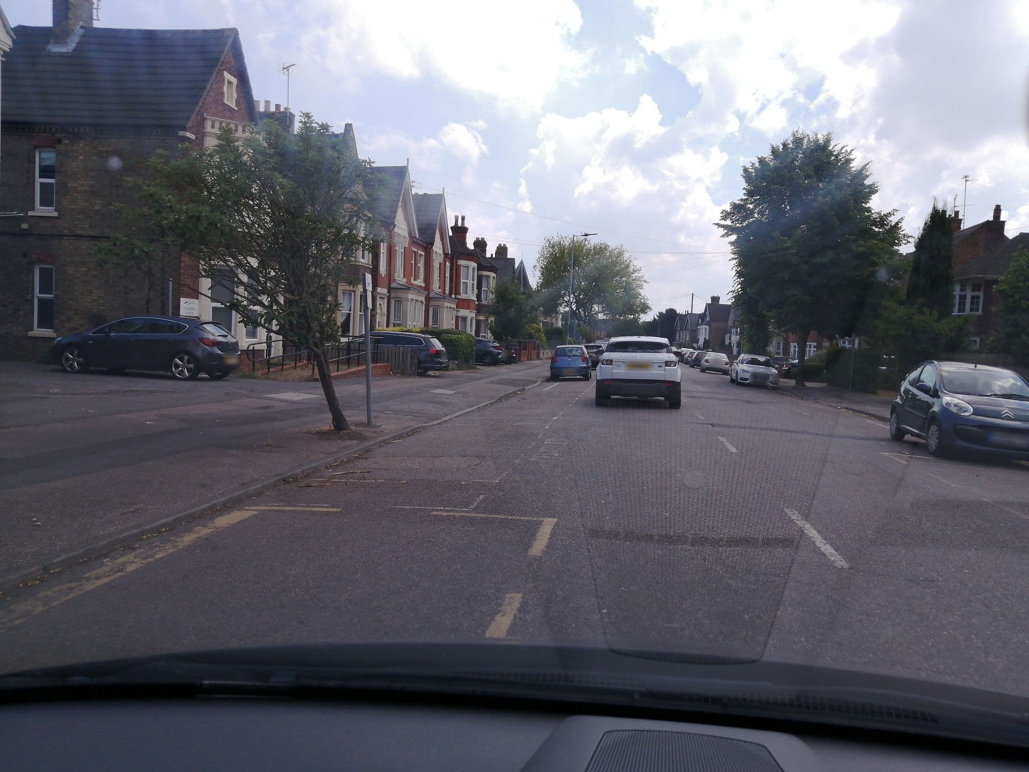 Street view near Montana, Peterborough — © dzidek23 (CC BY-SA · Mapillary)