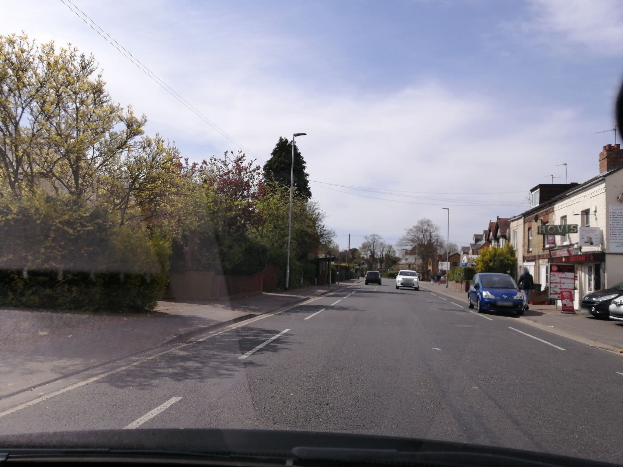 Street view near Balu Karavadr, Peterborough — © dzidek23 (CC BY-SA · Mapillary)