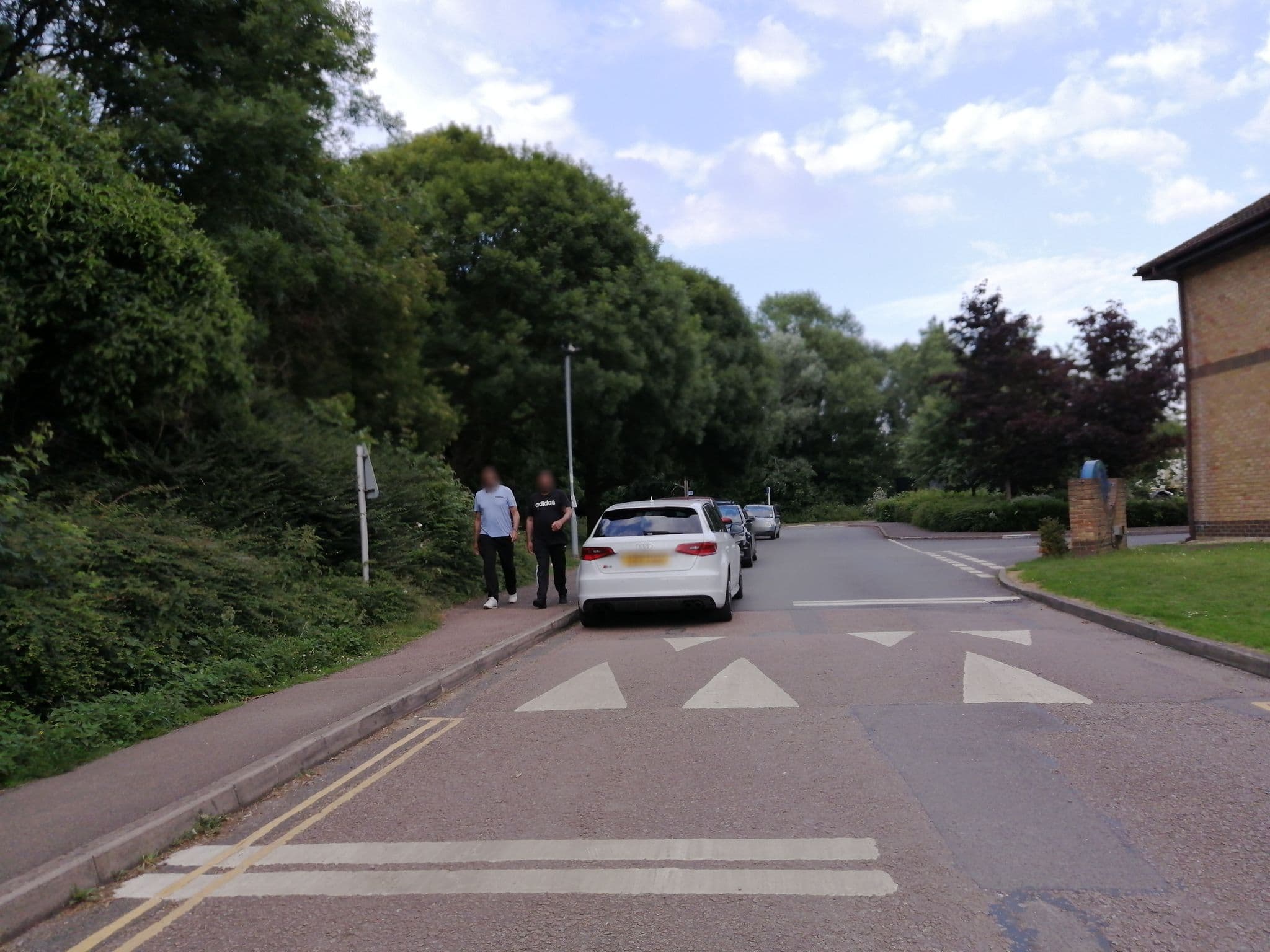 Street view near Ramada, Peterborough — © dzidek23 (CC BY-SA · Mapillary)