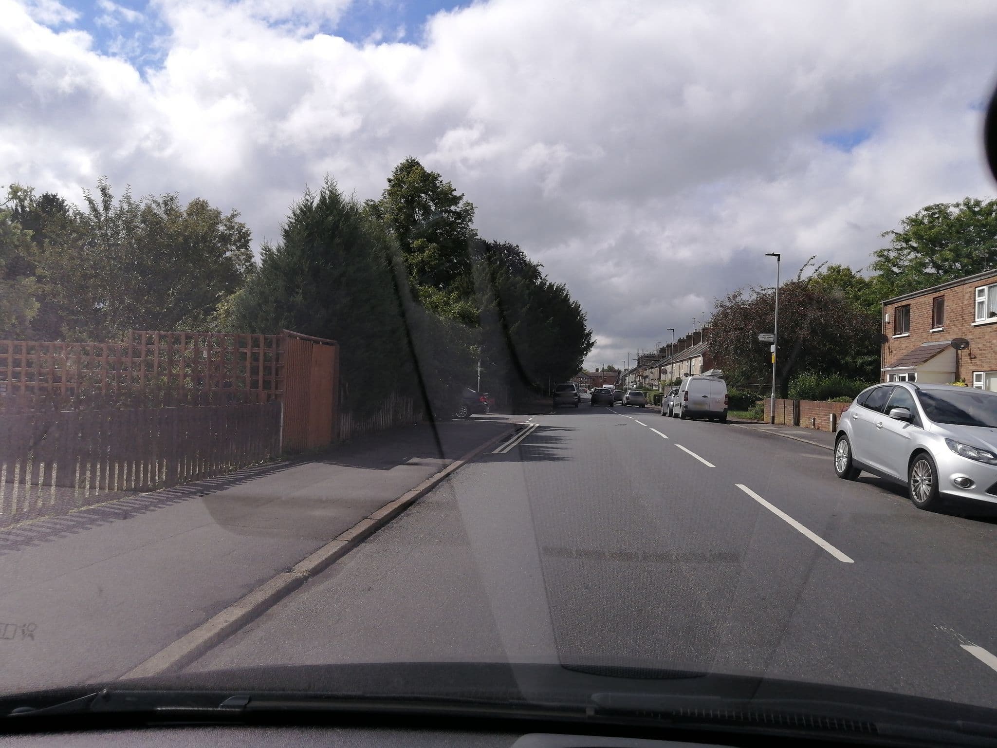 Street view near radisson blu, Peterborough — © dzidek23 (CC BY-SA · Mapillary)