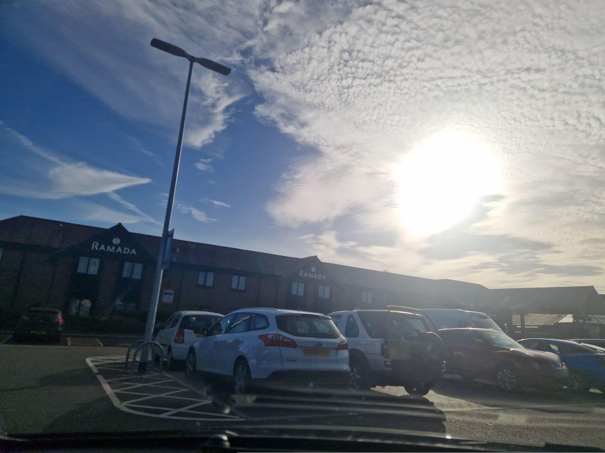 Street view near Room 114, Bar Hill — © edloach (CC BY-SA · Mapillary)