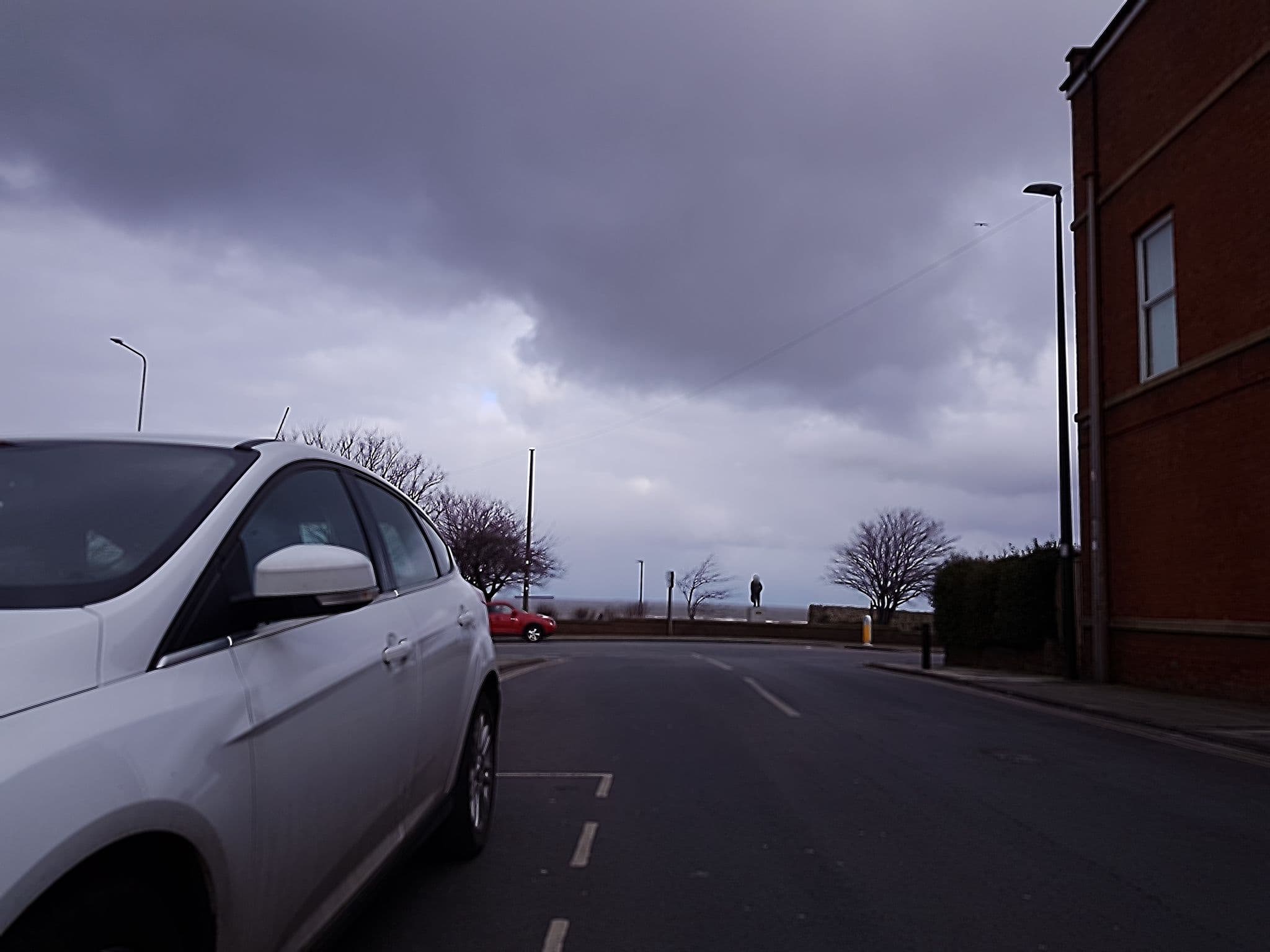 Street view near Holmhirst Hotel, Cleethorpes — © cyclestreets (CC BY-SA · Mapillary)