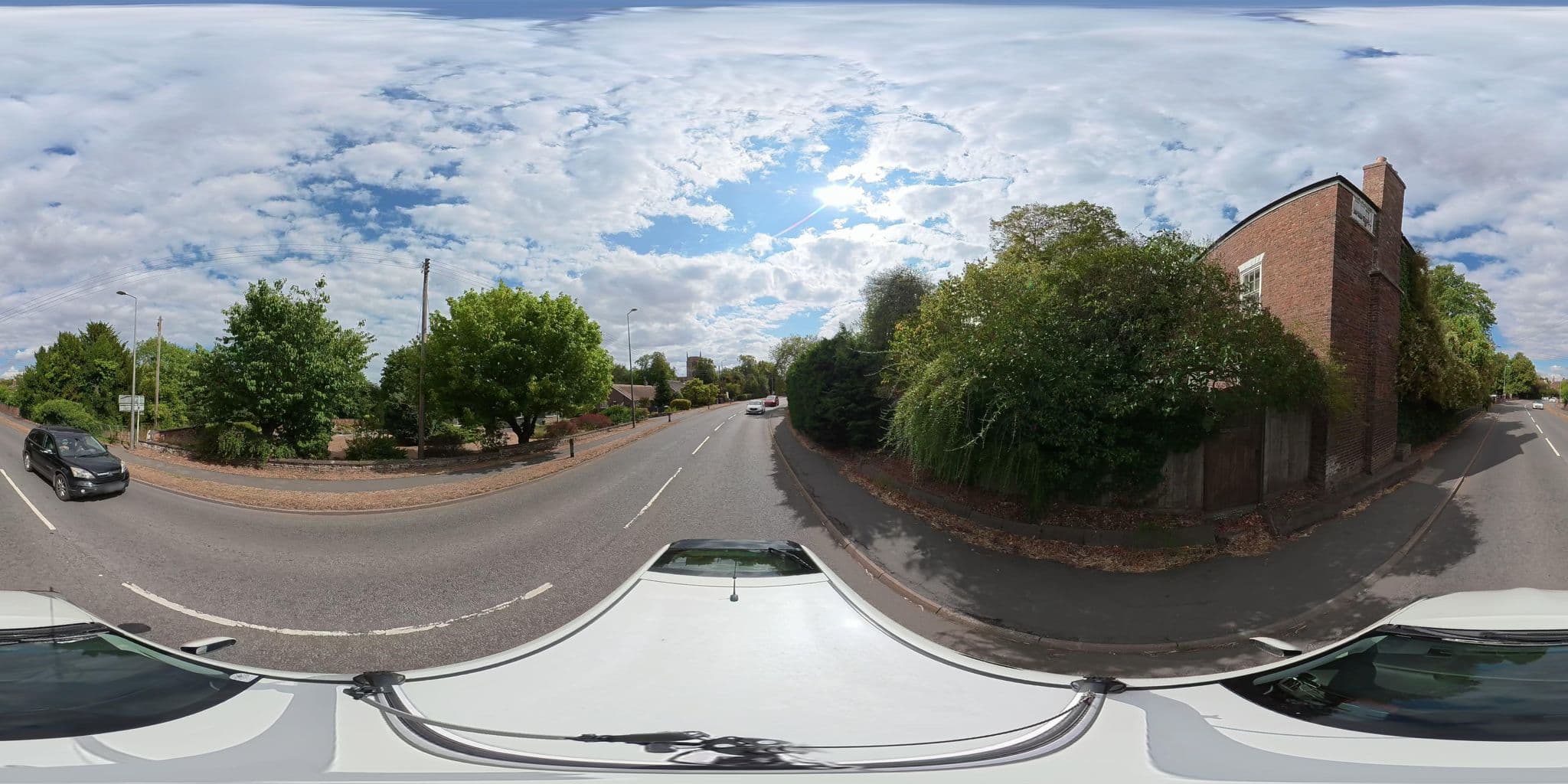 Street view near Tattershall Lakes Holidays, Coningsby — © osmplus_org (CC BY-SA · Mapillary)