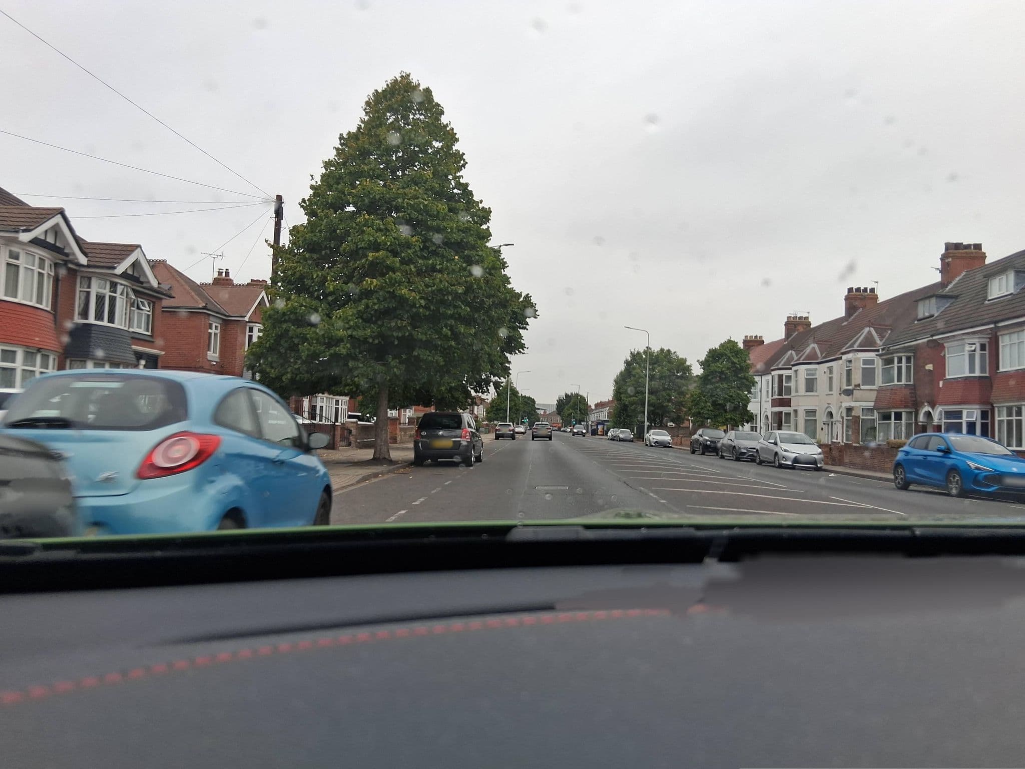 Street view near Leaking Boot, Cleethorpes — © Lapscle (CC BY-SA · Mapillary)