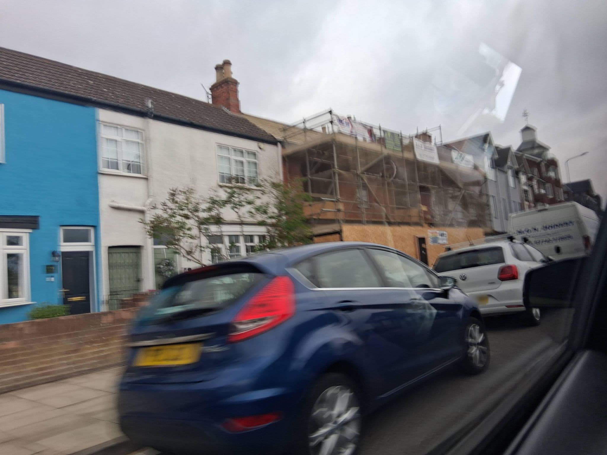 Street view near Hotel 77, Cleethorpes — © Lapscle (CC BY-SA · Mapillary)