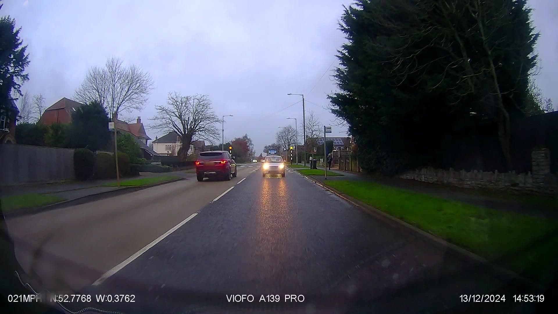 Street view near Mill House, Bourne — © IpswichEdits (CC BY-SA · Mapillary)