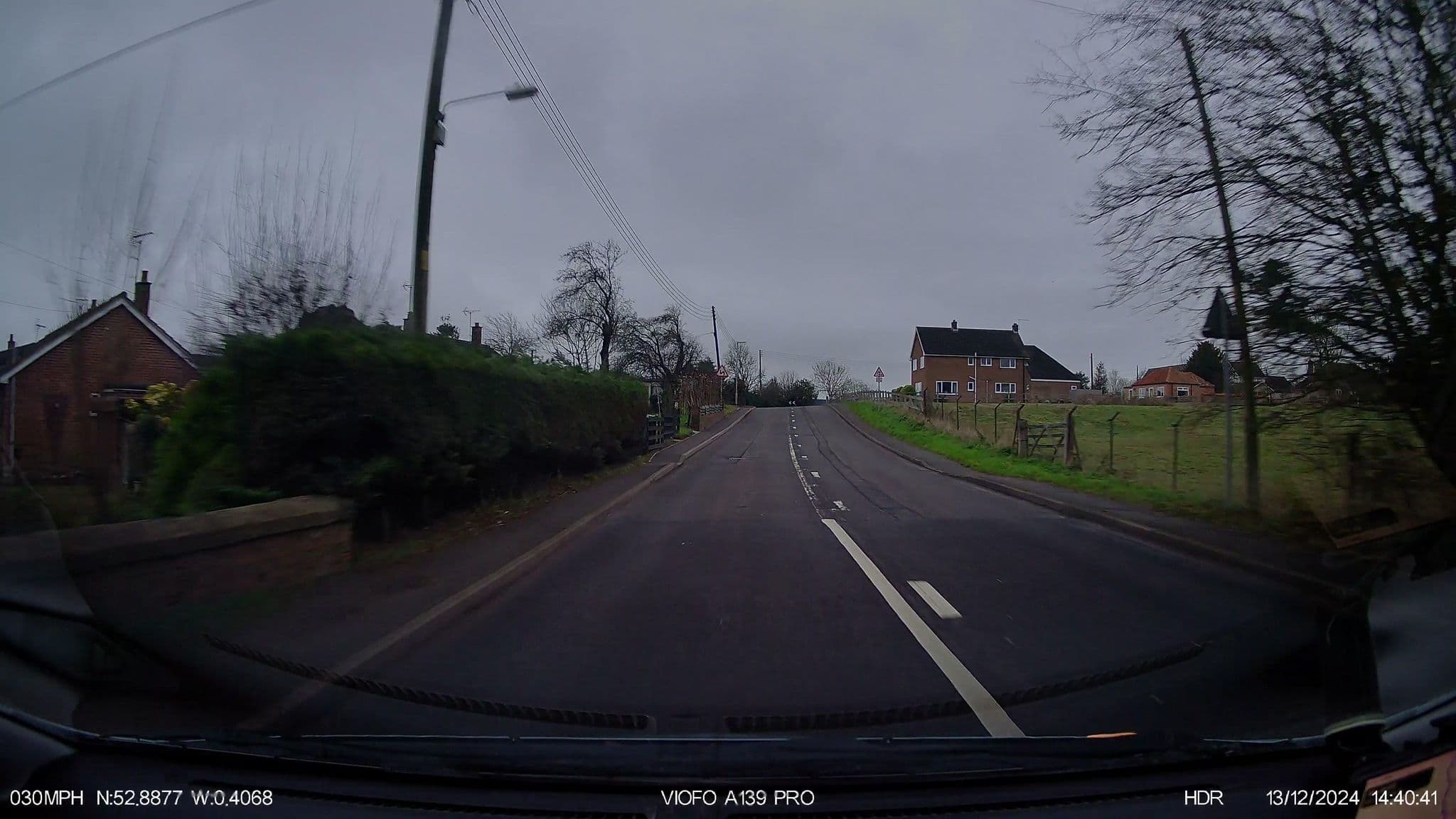 Street view near House Of Correction, Billingborough — © IpswichEdits (CC BY-SA · Mapillary)