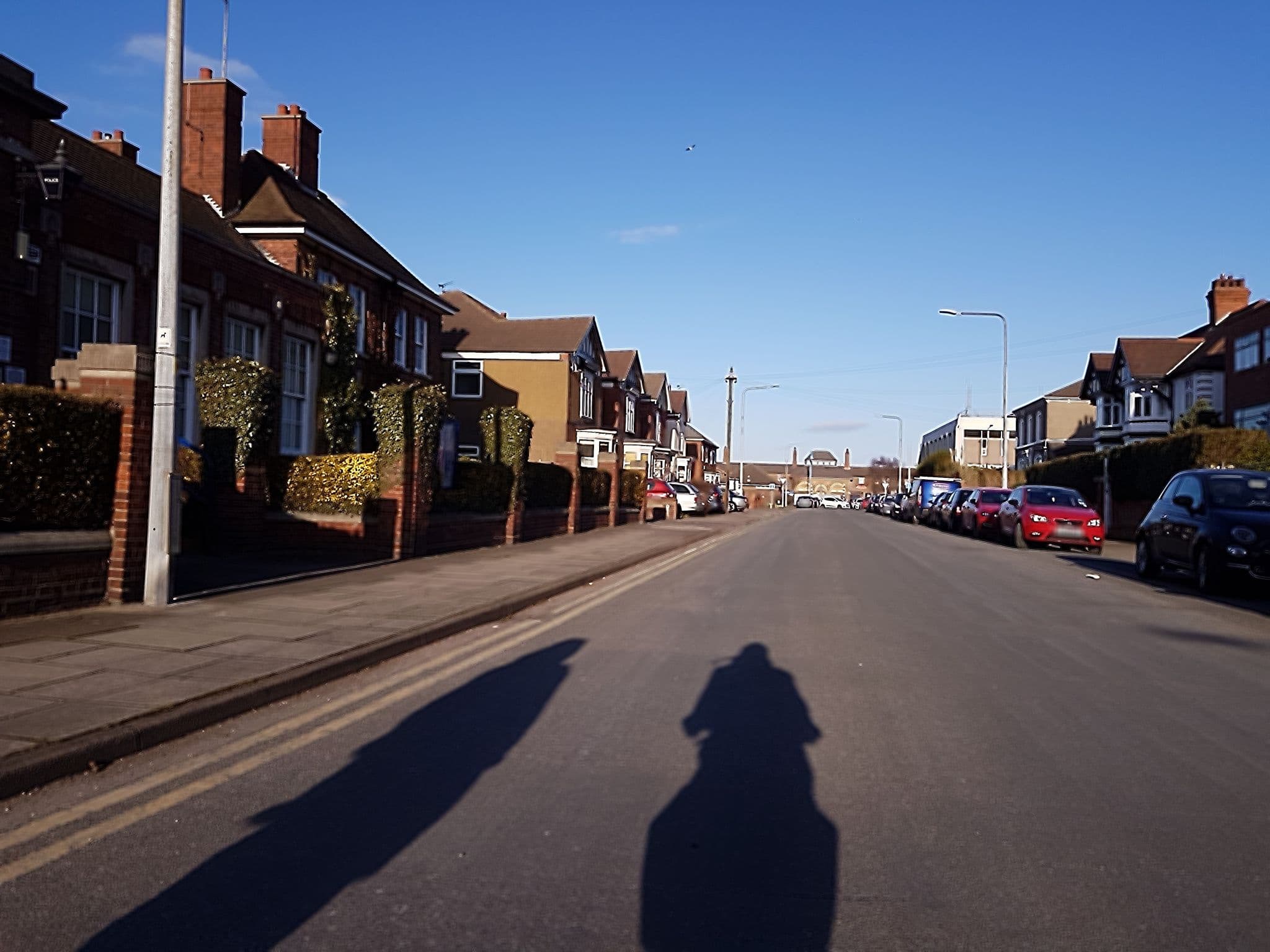Street view near Sugar Sugar Hotel, Cleethorpes — © cyclestreets (CC BY-SA · Mapillary)