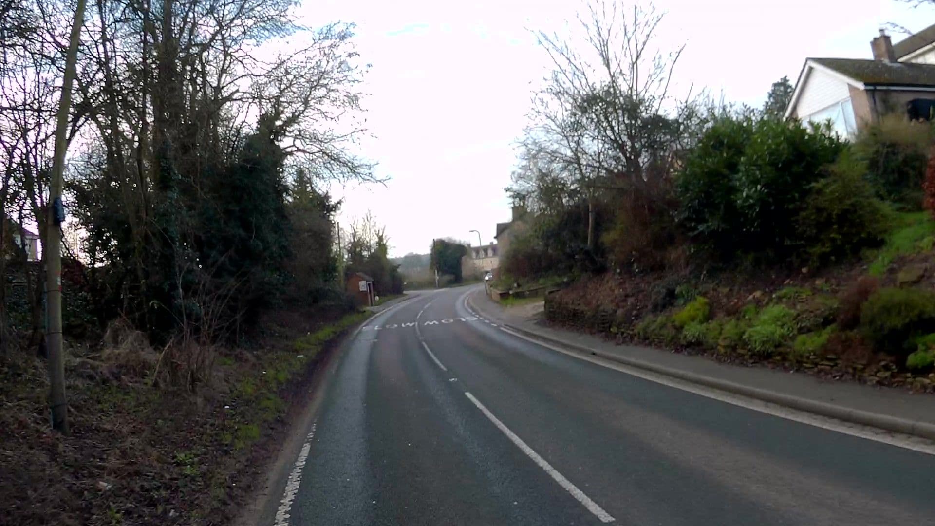 Street view near Toft Country House Hotel & Golf Club, Thurlby — © jpennycook (CC BY-SA · Mapillary)