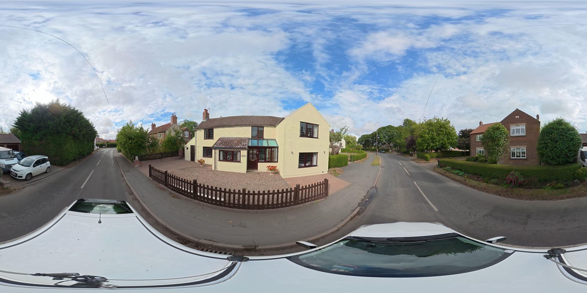 Street view near Weddings at Poachers Hideaway, Horncastle — © osmplus_org (CC BY-SA · Mapillary)
