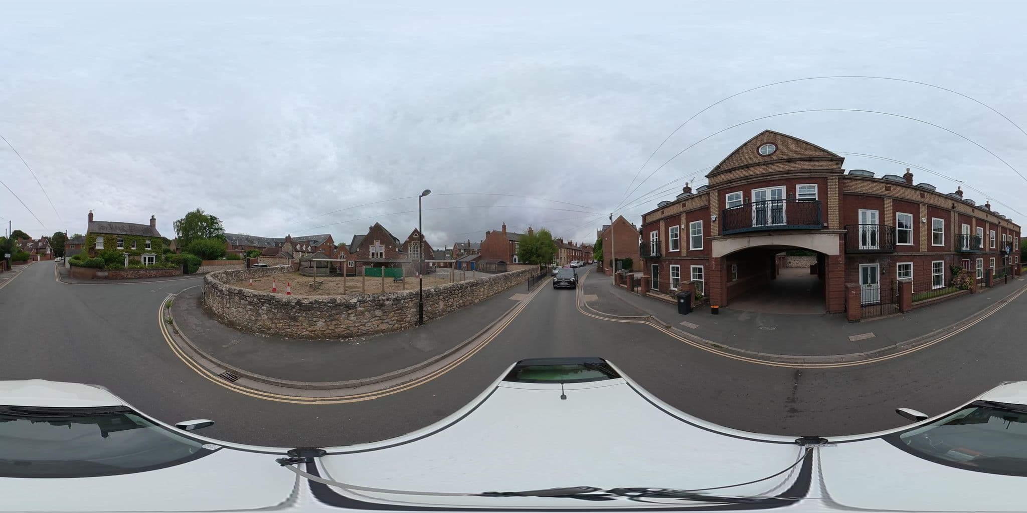 Street view near Old Rectory St Clements, Lincoln — © osmplus_org (CC BY-SA · Mapillary)