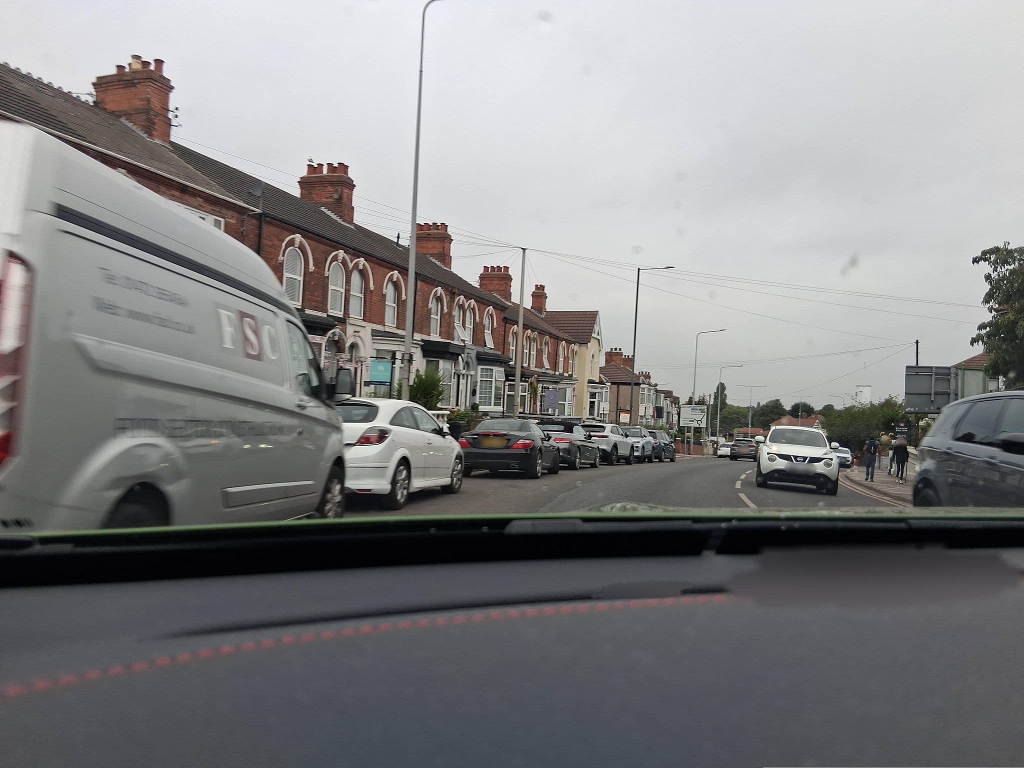 Street view near Aavon Court, Cleethorpes — © Lapscle (CC BY-SA · Mapillary)