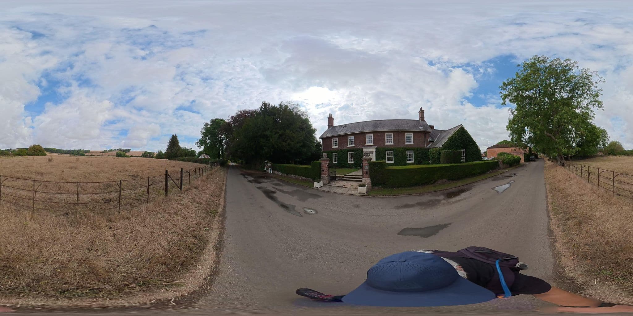 Street view near Little London Cottages, Horncastle — © osmplus_org (CC BY-SA · Mapillary)