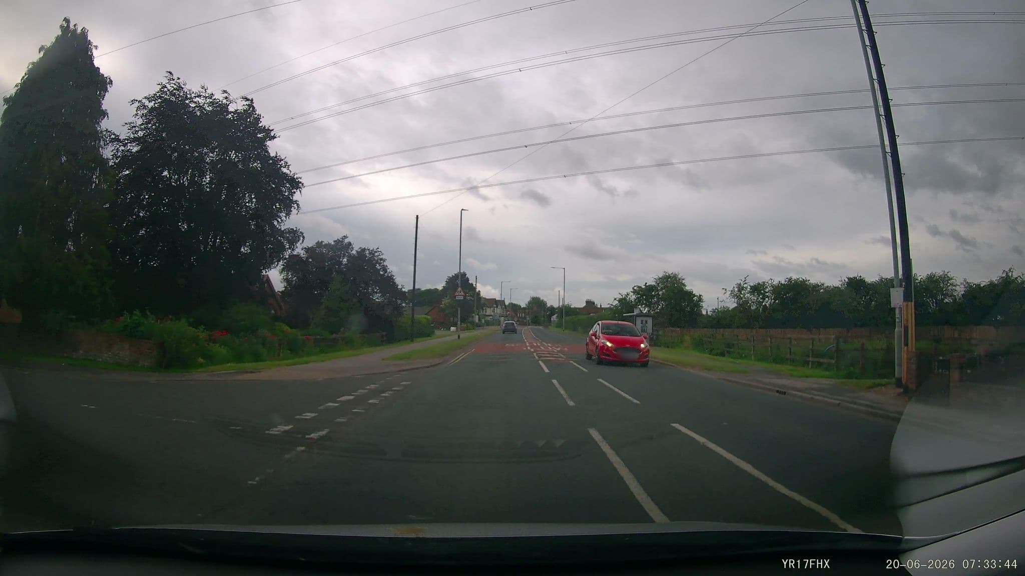 Street view near The Ships Quarters, Dunswell — © aidan573 (CC BY-SA · Mapillary)