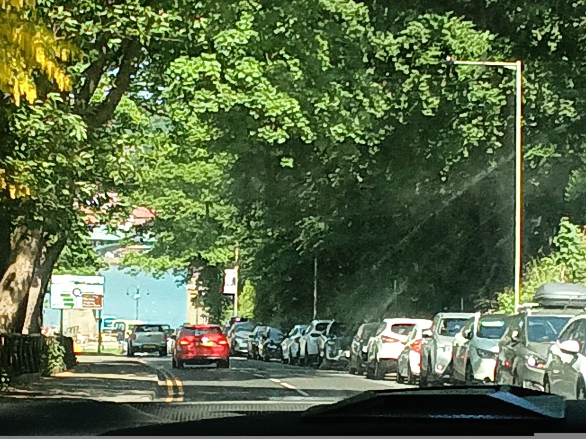 Street view near Granville Lodge Hotel, Scarborough — © albertdougie15 (CC BY-SA · Mapillary)