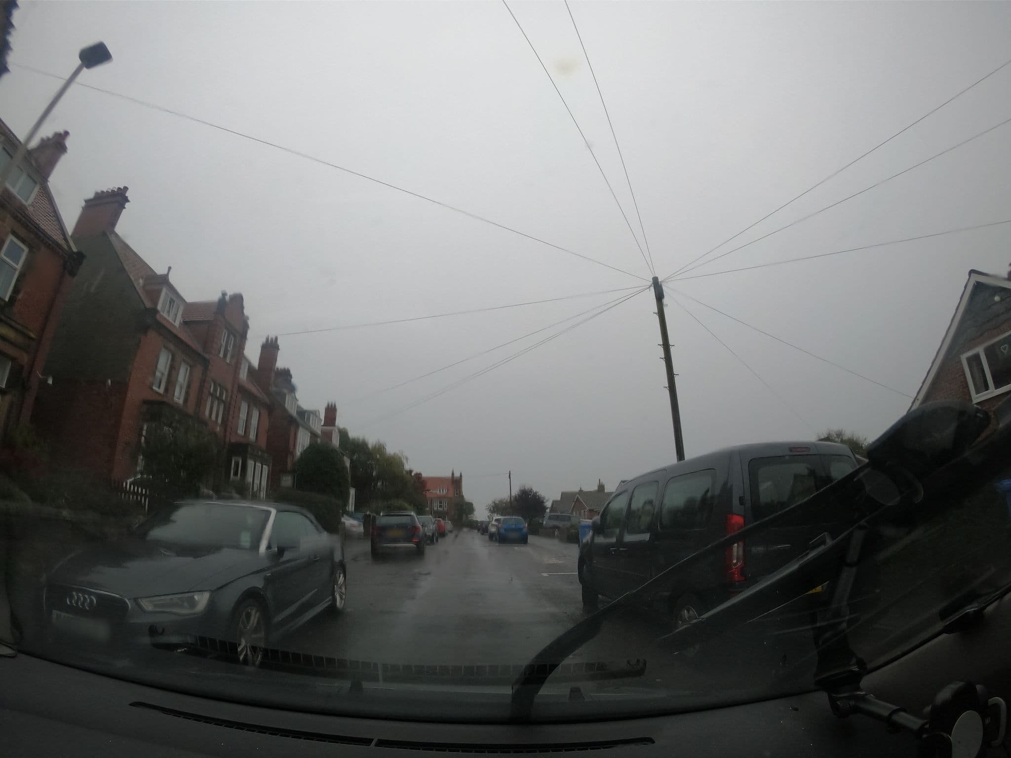 Street view near Leeside Guest House, Whitby — © lamaar639 (CC BY-SA · Mapillary)
