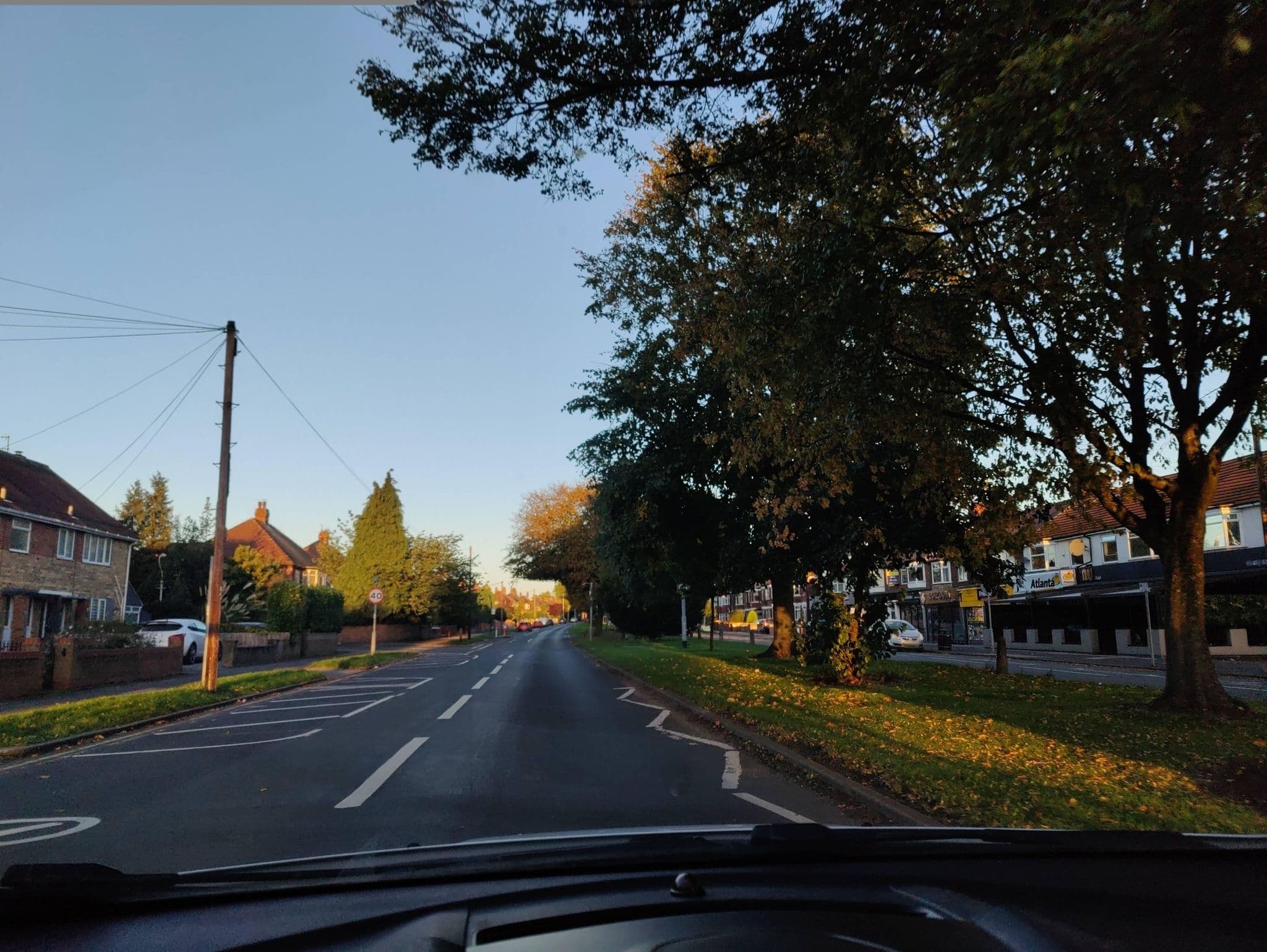 Street view near The Hop Pole Hotel, Skidby — © aidan573 (CC BY-SA · Mapillary)