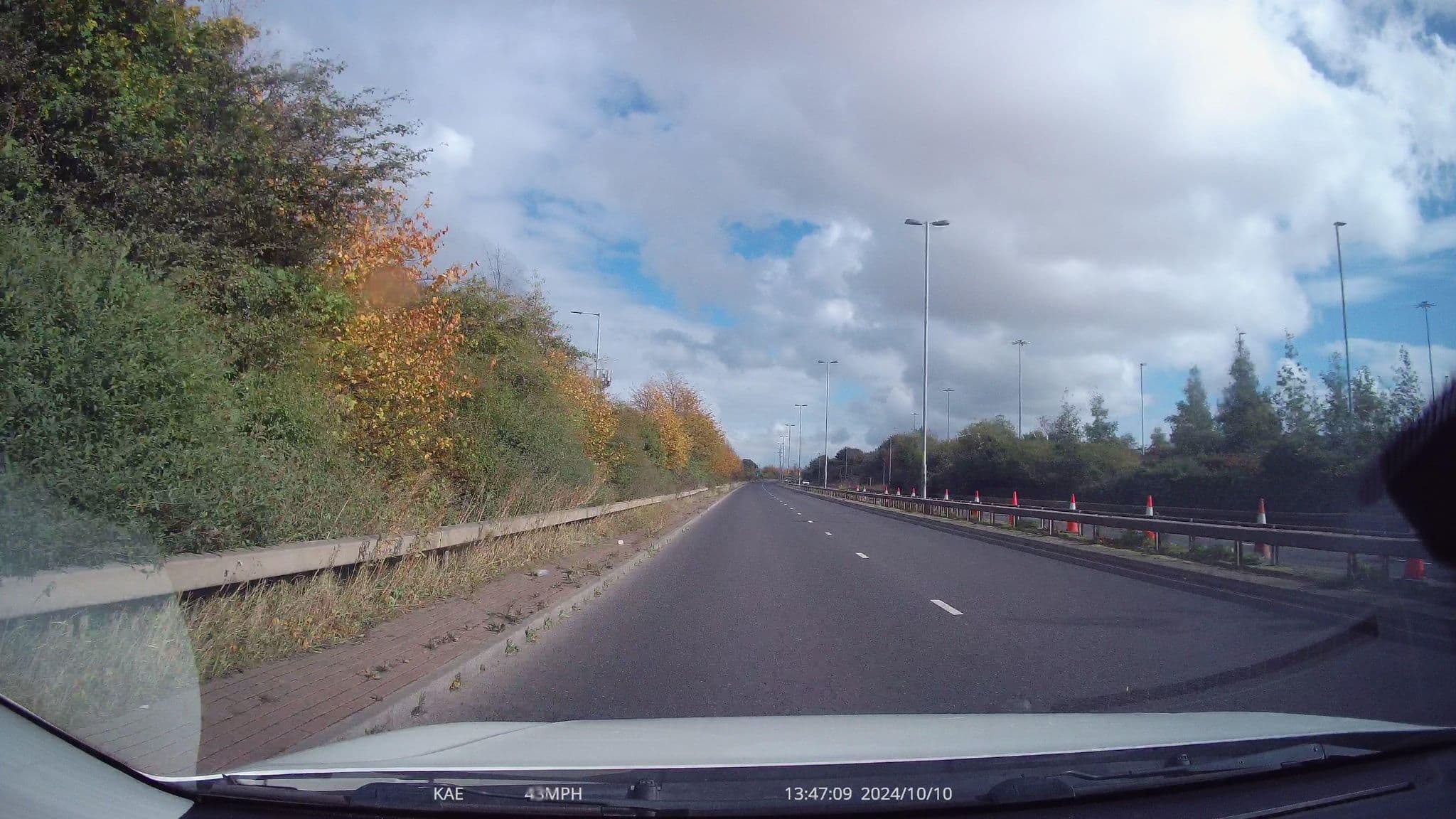 Street view near Farelli Hotel, Kingston upon Hull — © lamaar639 (CC BY-SA · Mapillary)