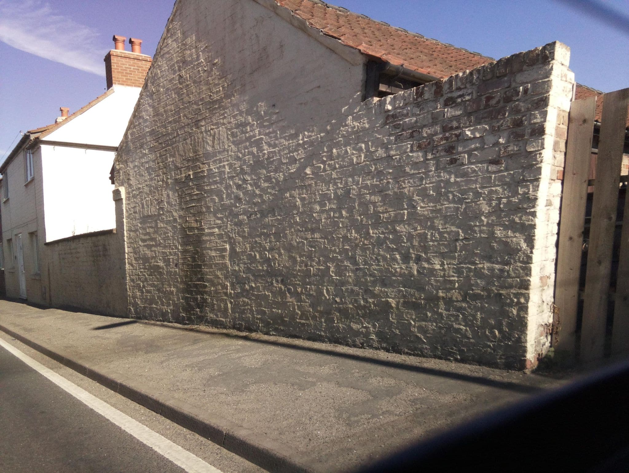Street view near Farmhouse Accommodation, Nafferton — © southglos (CC BY-SA · Mapillary)