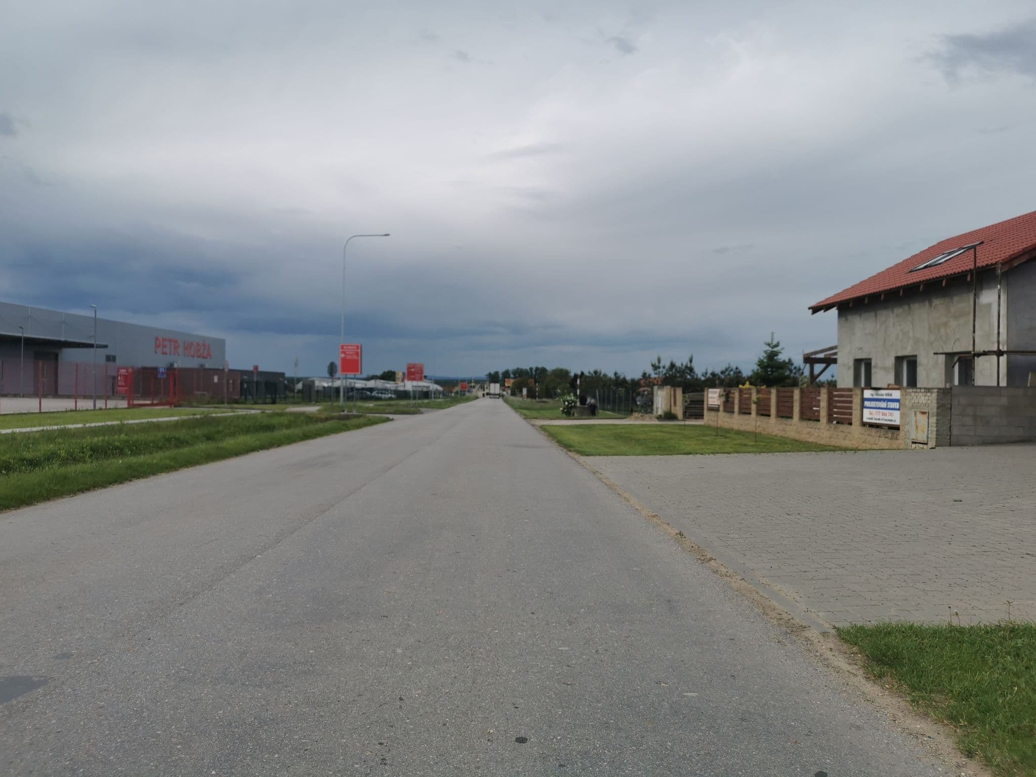 Street view near Penzion Amálka, Strážnice — © klerik7 (CC BY-SA · Mapillary)