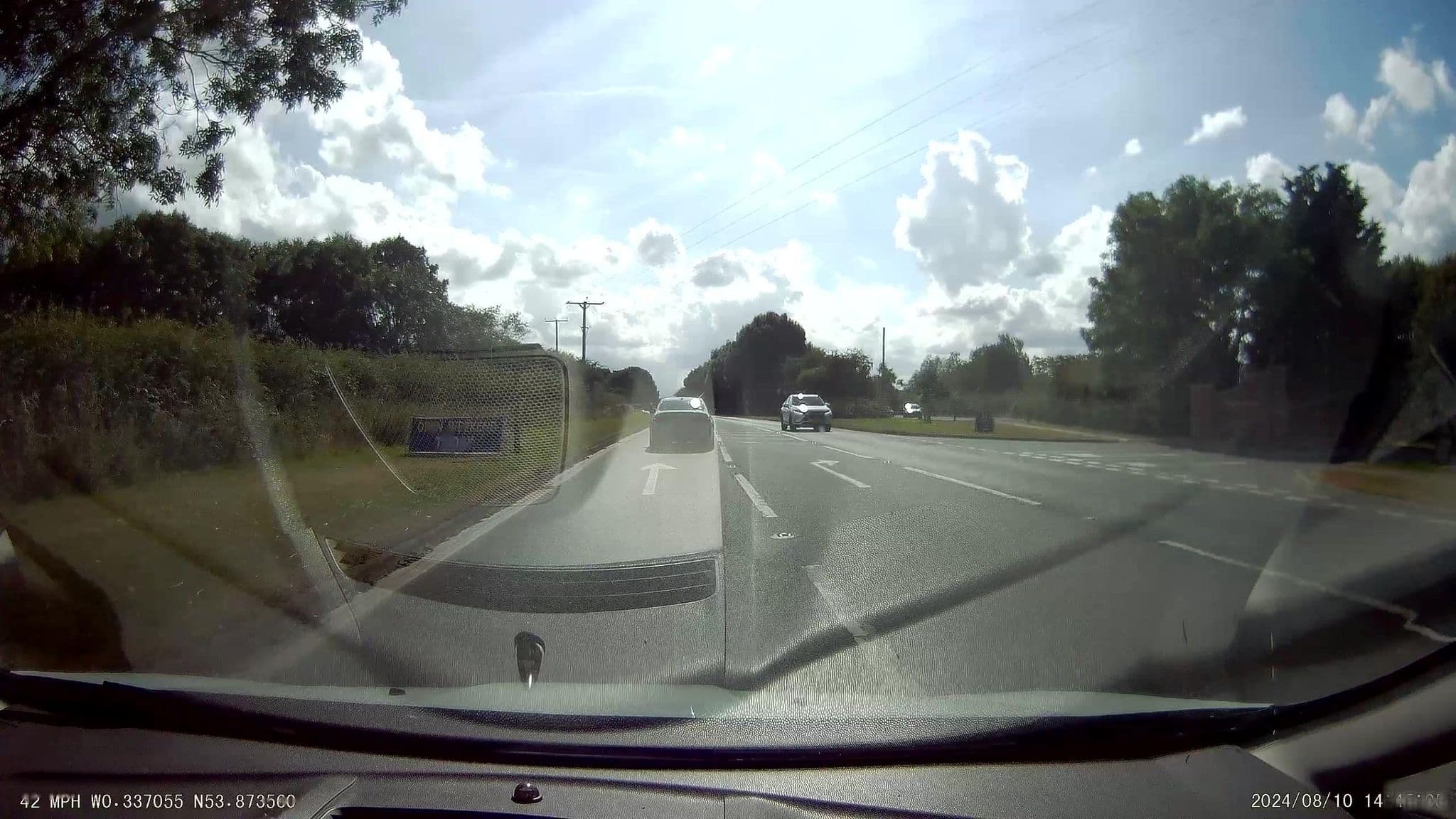Street view near Coastline leisure limited, Tickton — © aidan573 (CC BY-SA · Mapillary)