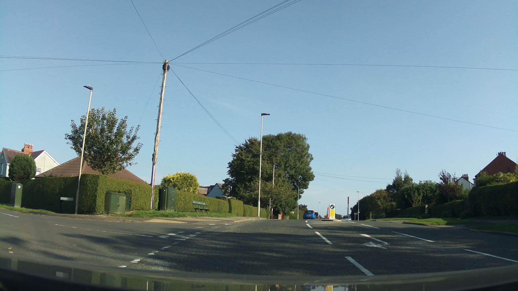 Street view near Ingrid Flute Holiday Accommodation Agency, Scarborough — © southglos (CC BY-SA · Mapillary)