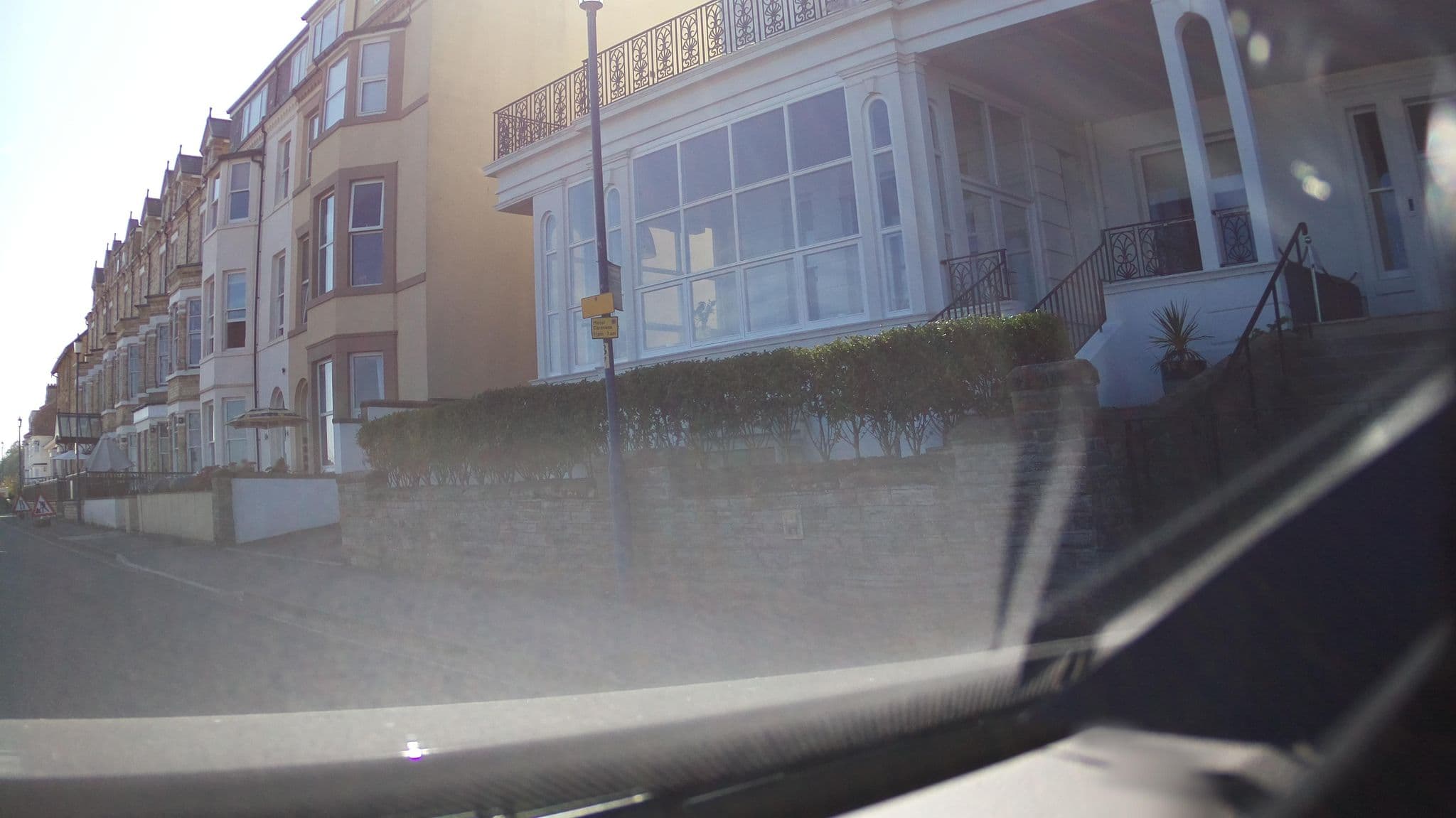 Street view near Beach Approach Holidays, Filey — © southglos (CC BY-SA · Mapillary)