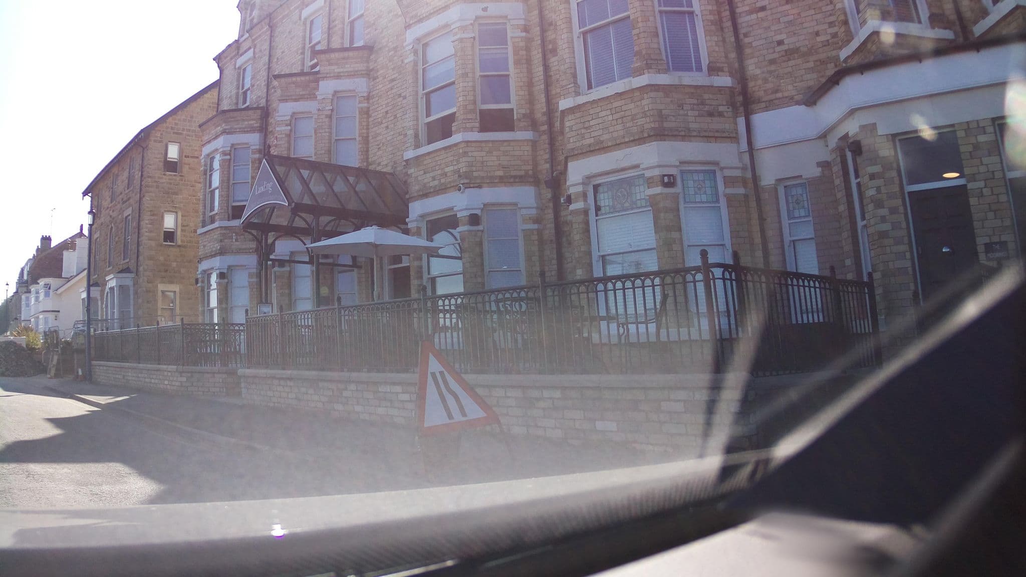 Street view near 5leys Self Catering Holiday, Filey — © southglos (CC BY-SA · Mapillary)