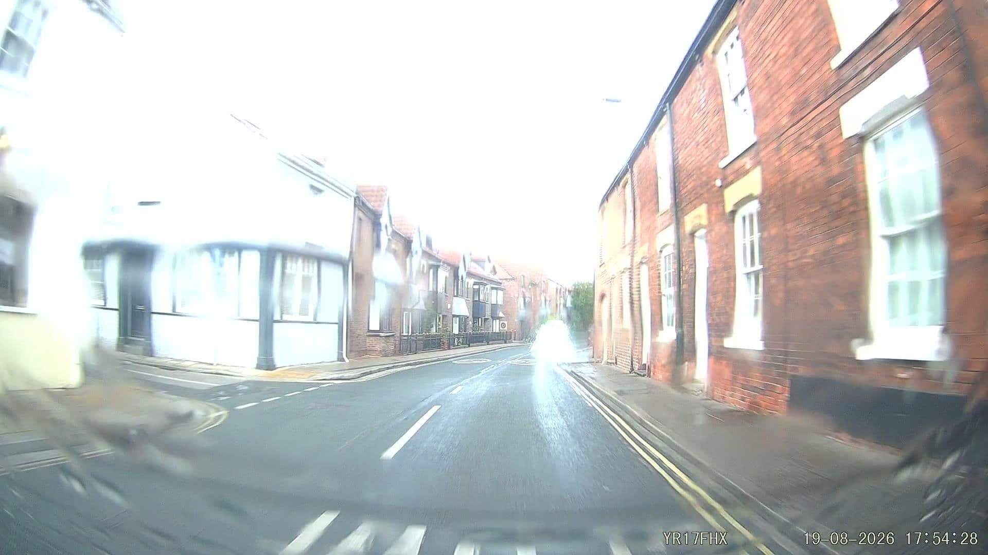 Street view near the5Eastgate, Beverley — © aidan573 (CC BY-SA · Mapillary)