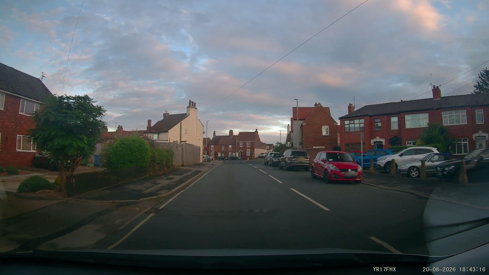 Street view near Beck View, Beverley — © aidan573 (CC BY-SA · Mapillary)