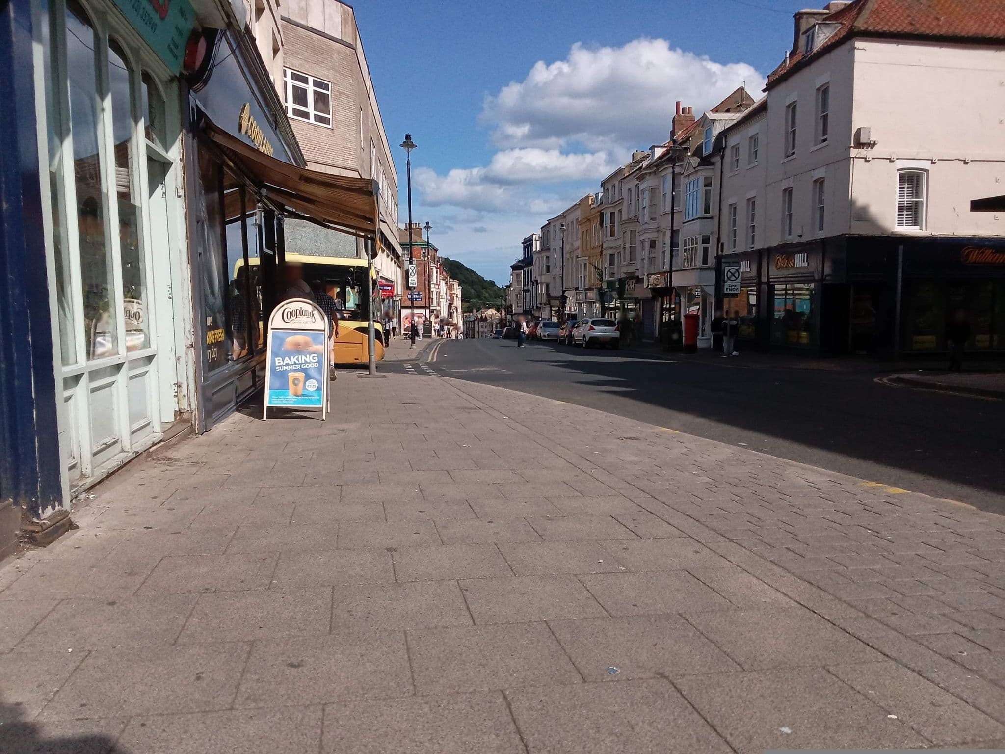 Street view near Audrey Stockdale, Scarborough — © albertdougie15 (CC BY-SA · Mapillary)