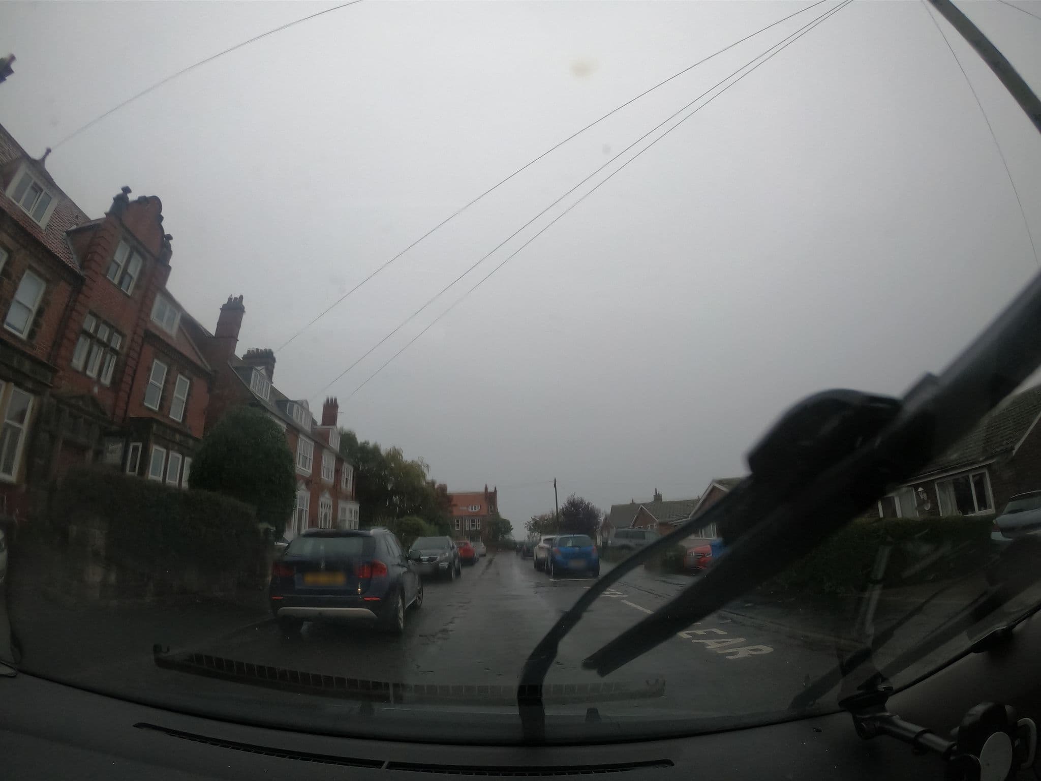 Street view near Fernleigh Bed & Breakfast, Whitby — © lamaar639 (CC BY-SA · Mapillary)