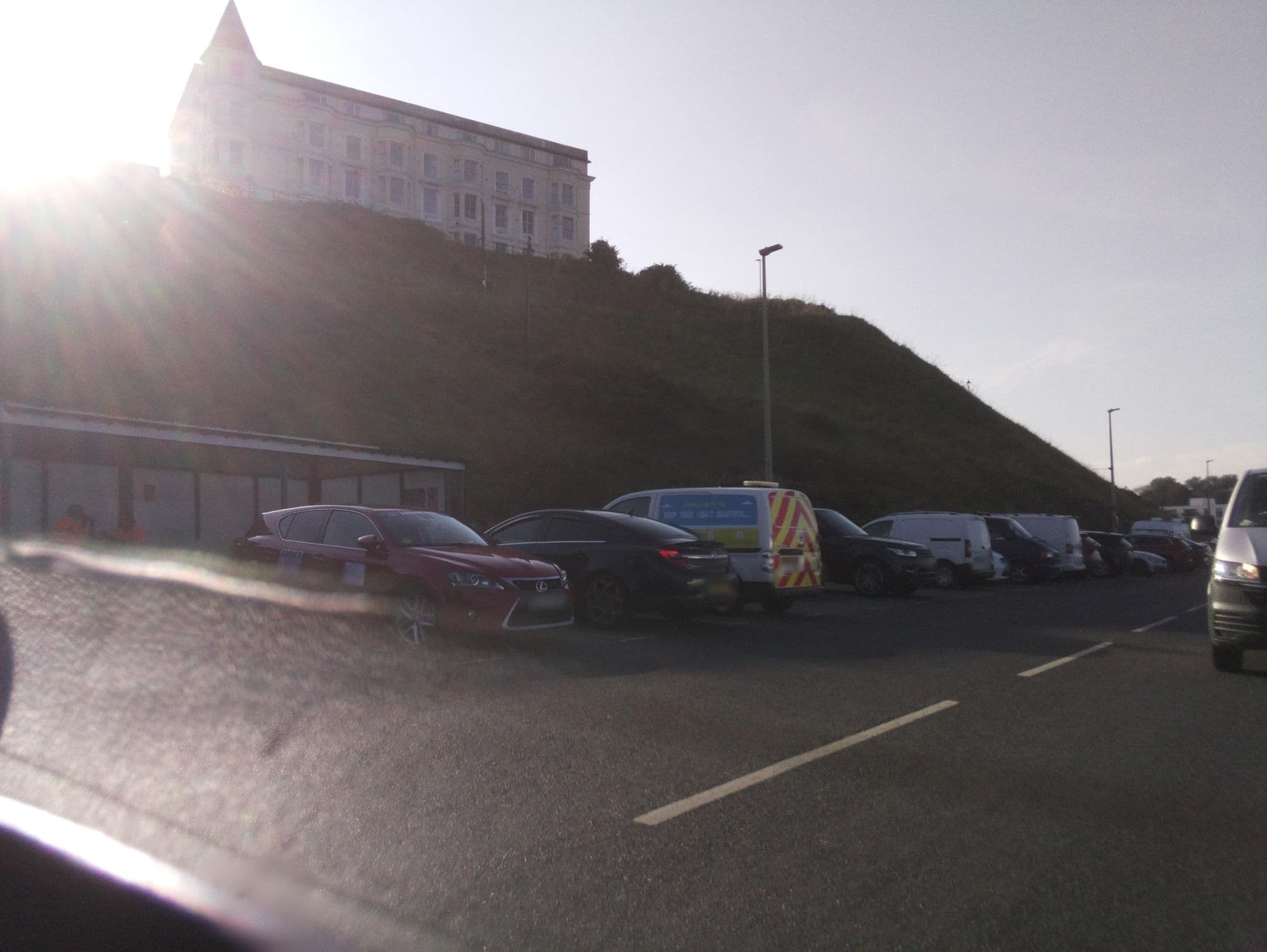 Street view near Sunnyside, Scarborough — © southglos (CC BY-SA · Mapillary)