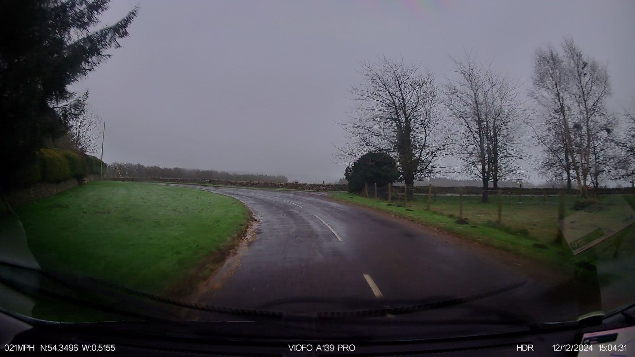 Street view near The Grainary, Burniston — © IpswichEdits (CC BY-SA · Mapillary)
