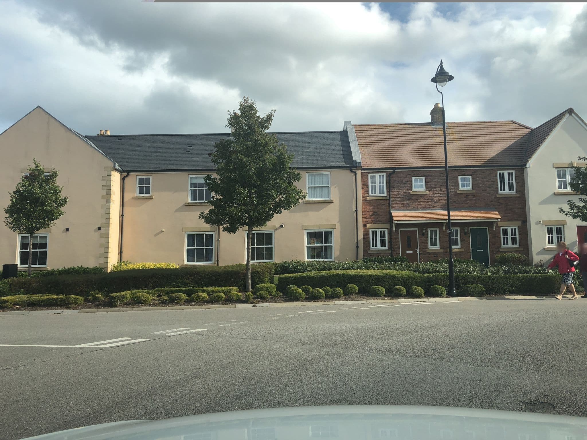 Street view near The Bay Filey Holiday Resort, Hunmanby — © locator (CC BY-SA · Mapillary)