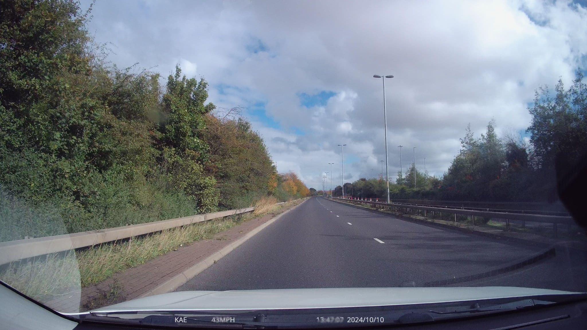 Street view near Martello Hotel Limited, Kingston upon Hull — © lamaar639 (CC BY-SA · Mapillary)