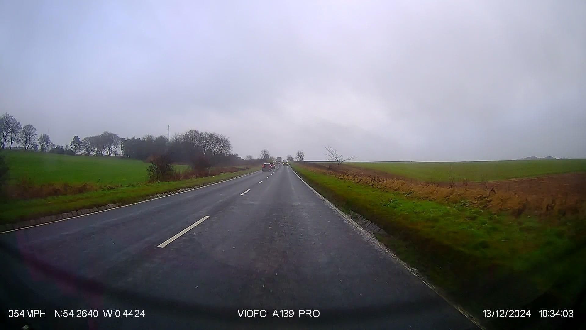 Street view near Pinewood Park, East Ayton — © IpswichEdits (CC BY-SA · Mapillary)