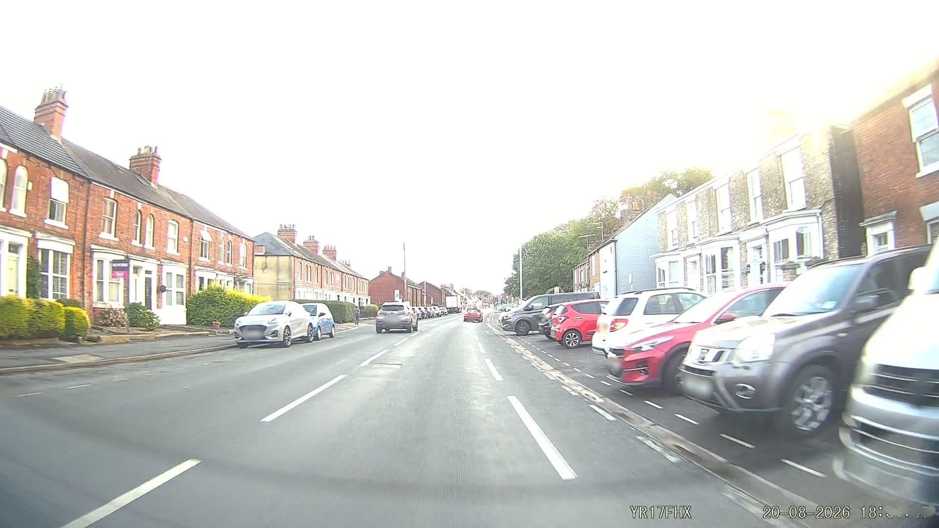Street view near Apple Tree House, Beverley — © aidan573 (CC BY-SA · Mapillary)