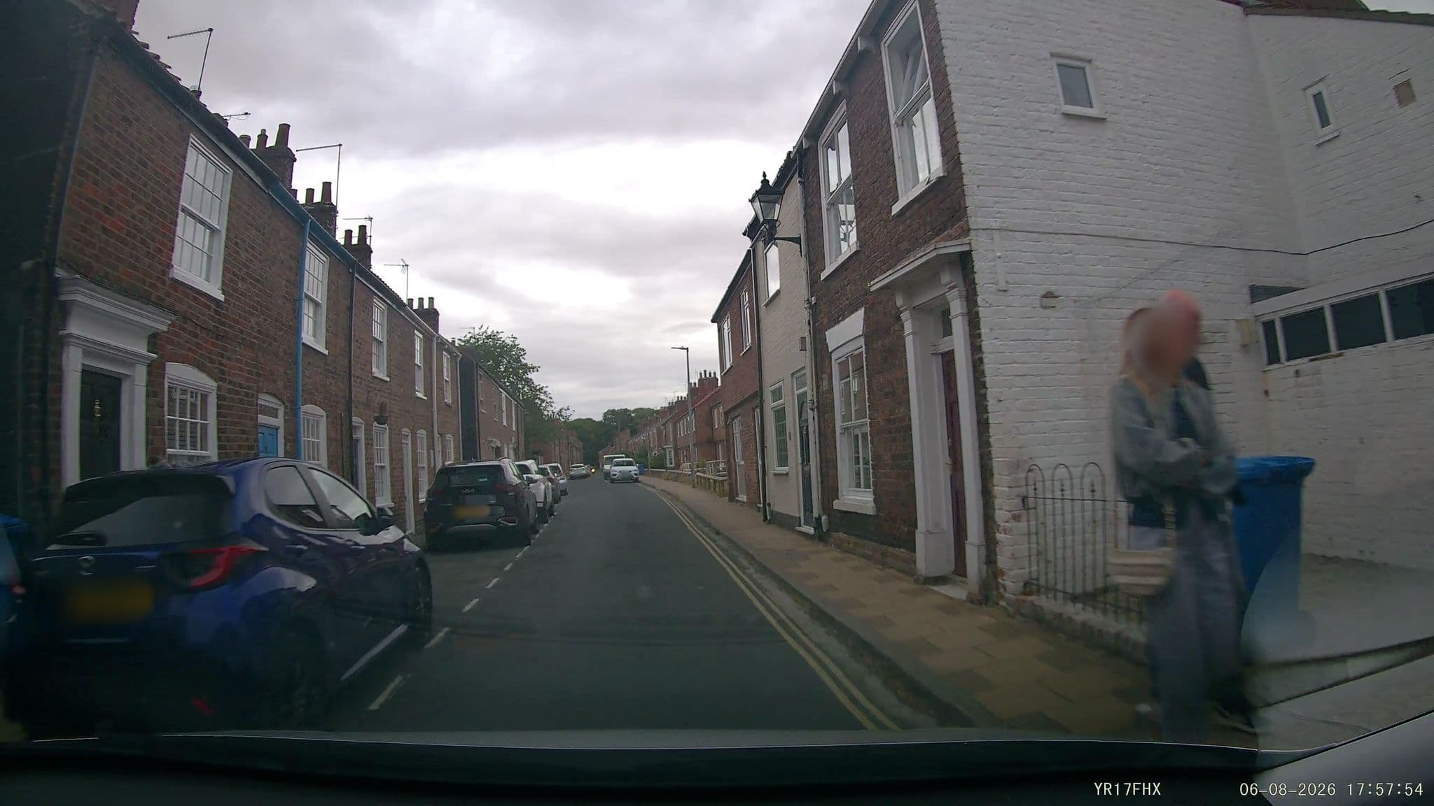 Street view near Bright Moments Holiday Home, Beverley — © aidan573 (CC BY-SA · Mapillary)