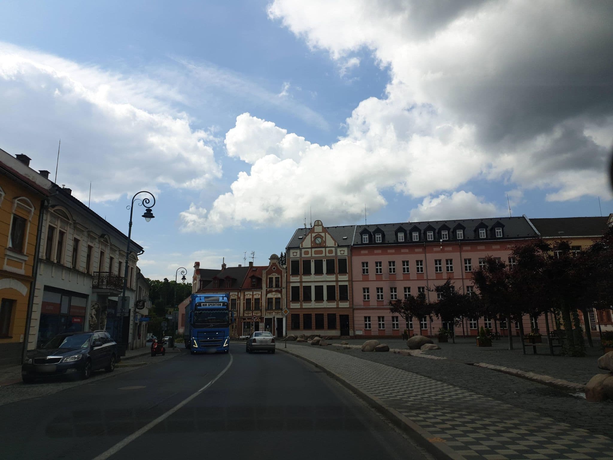Street view near Anna, Nejdek — © canislupus (CC BY-SA · Mapillary)