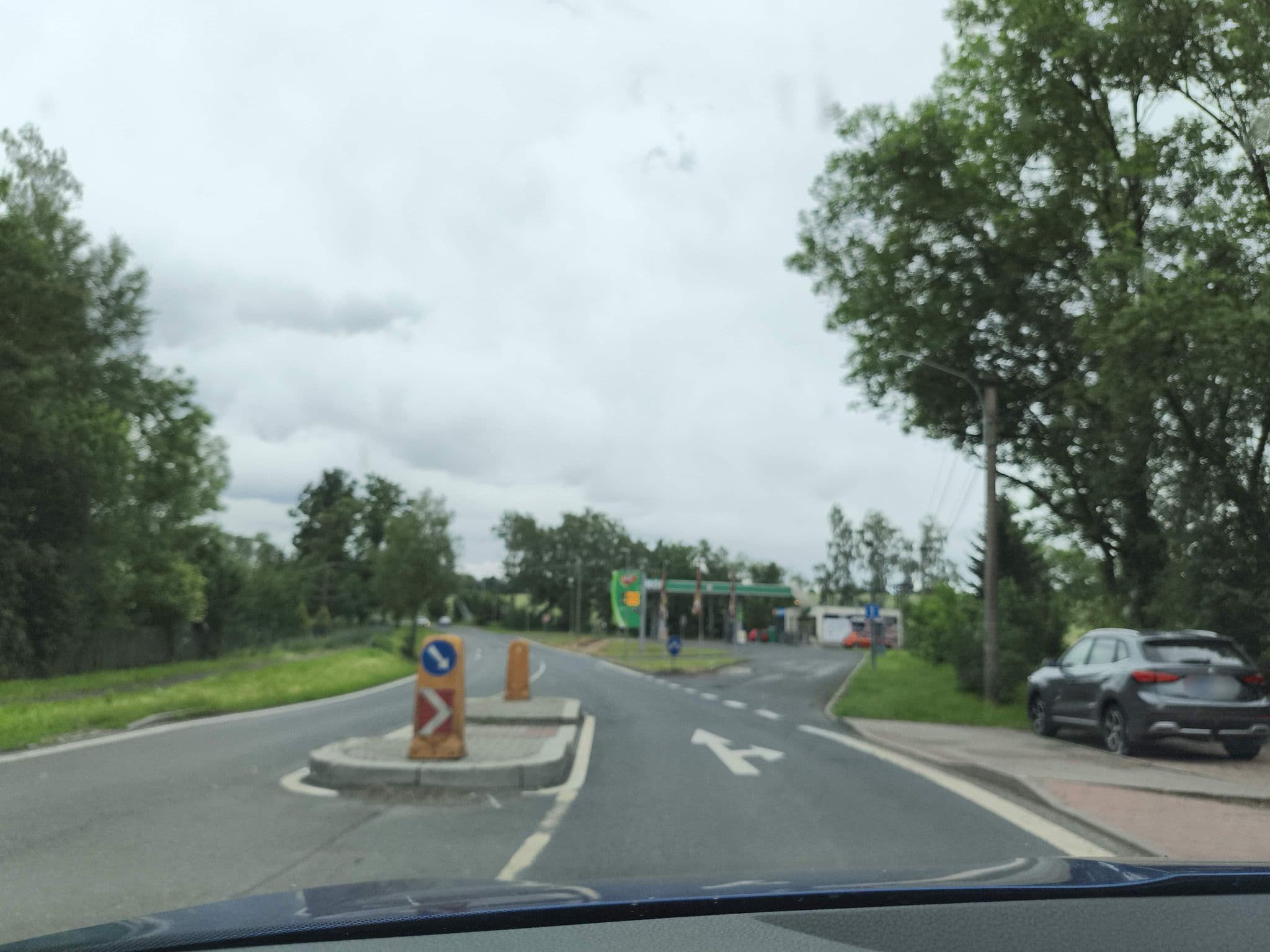 Street view near Na Statku, Mirošov — © jfstod (CC BY-SA · Mapillary)