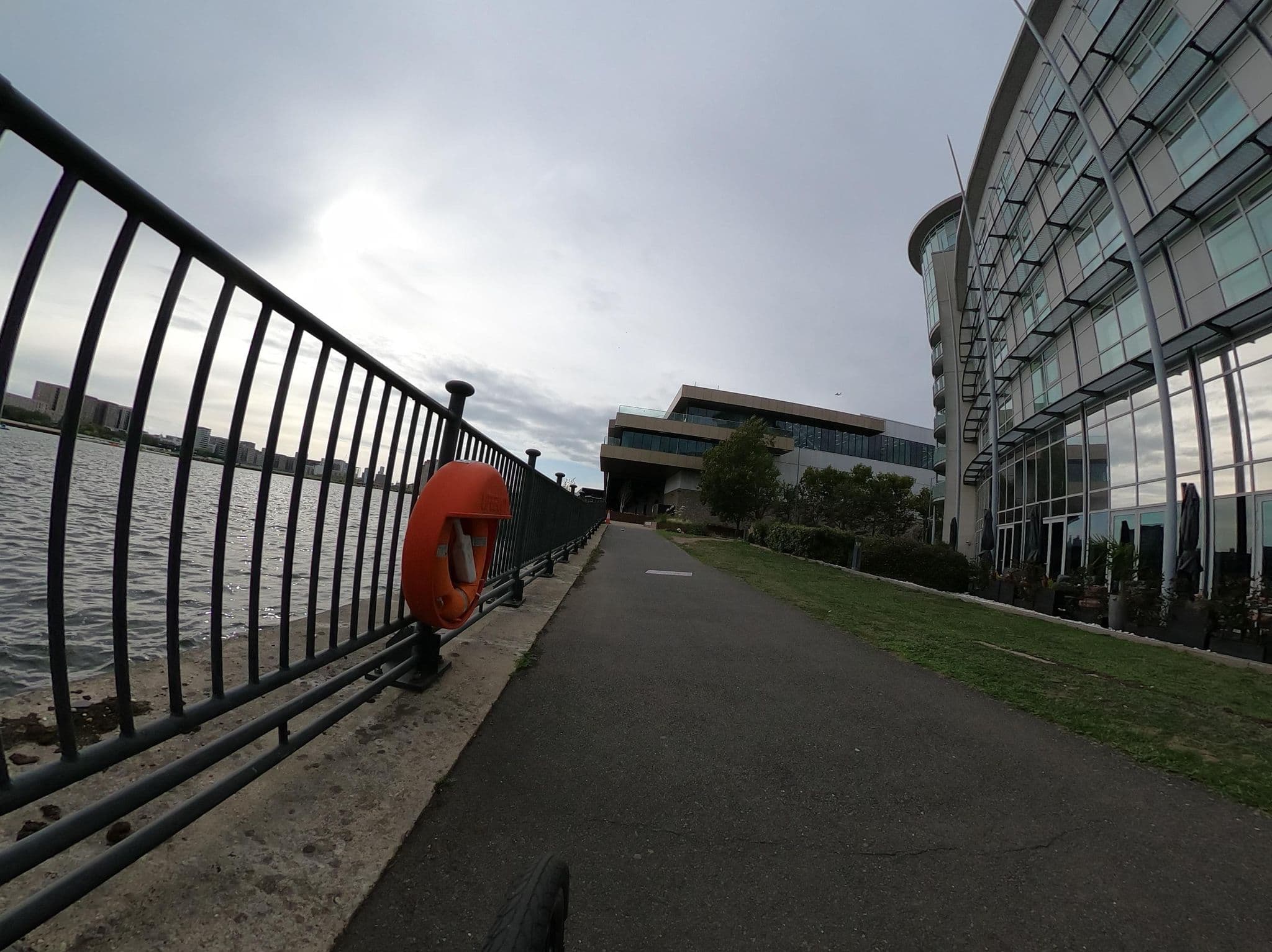 Street view near Ramada Hotel & Suites London Docklands, Canning Town — © dankarran (CC BY-SA · Mapillary)