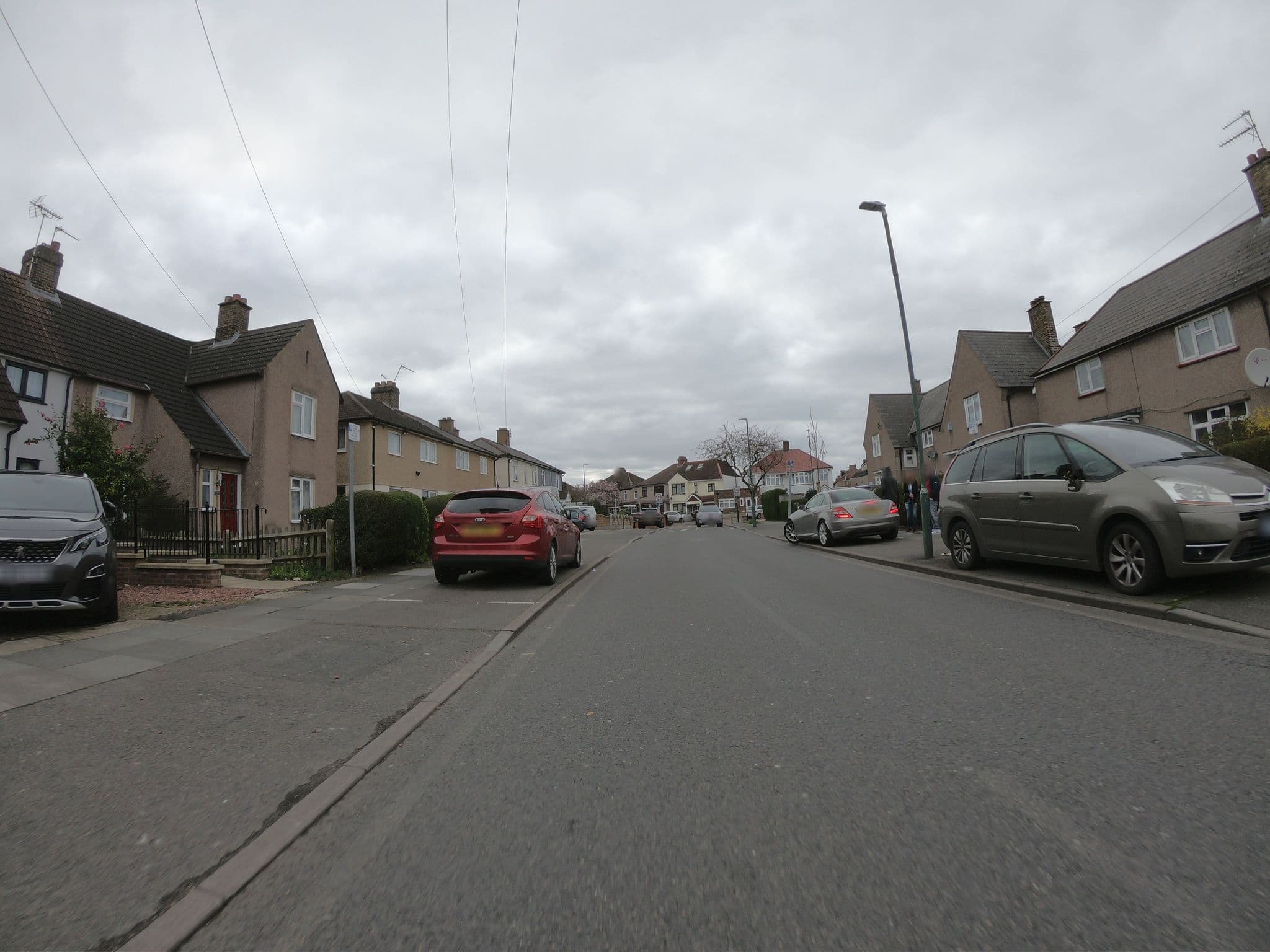 Street view near Rainbird Hq, Welling — © wasd42 (CC BY-SA · Mapillary)