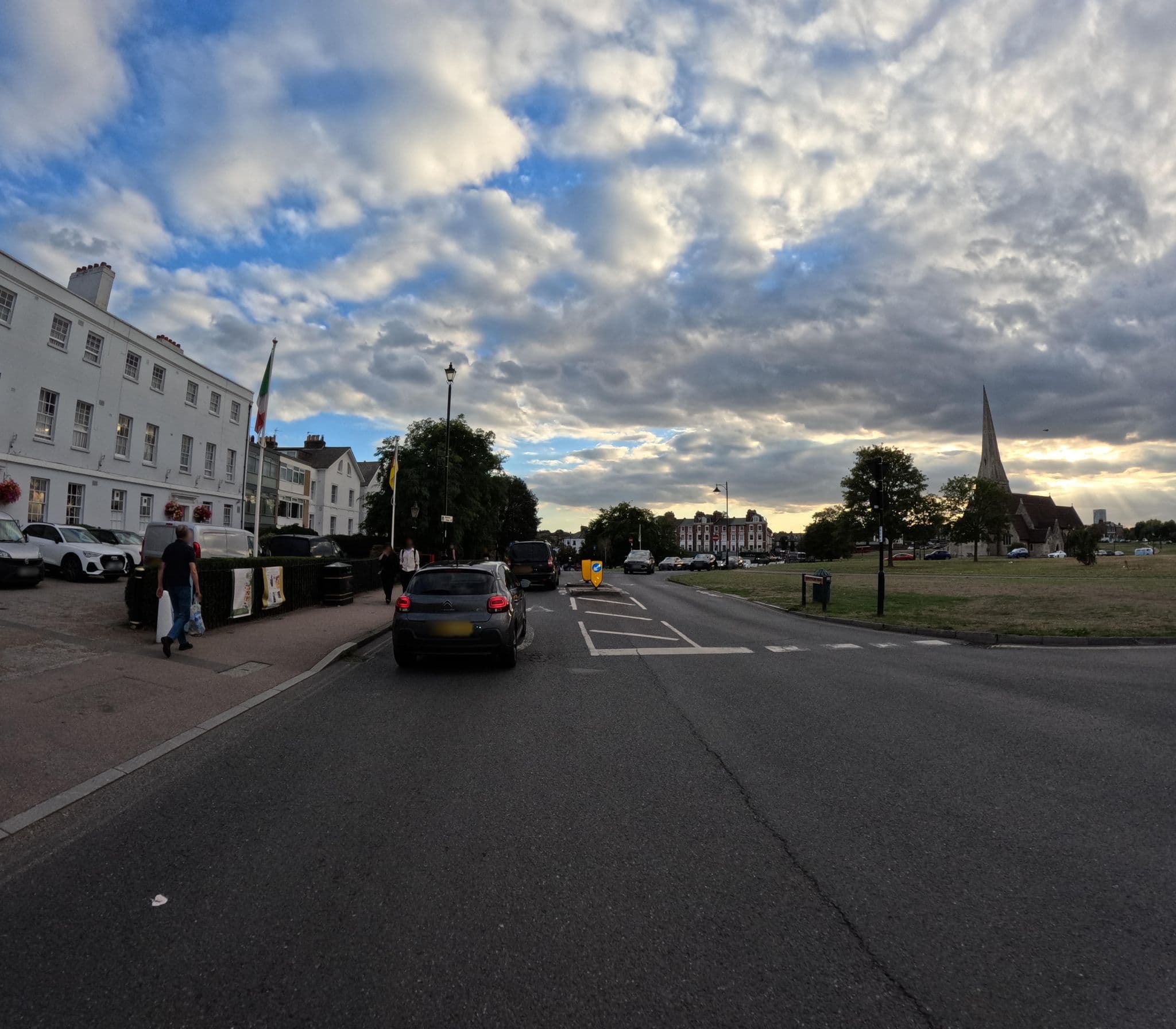 Street view near Room 177, Blackheath — © wasd42 (CC BY-SA · Mapillary)