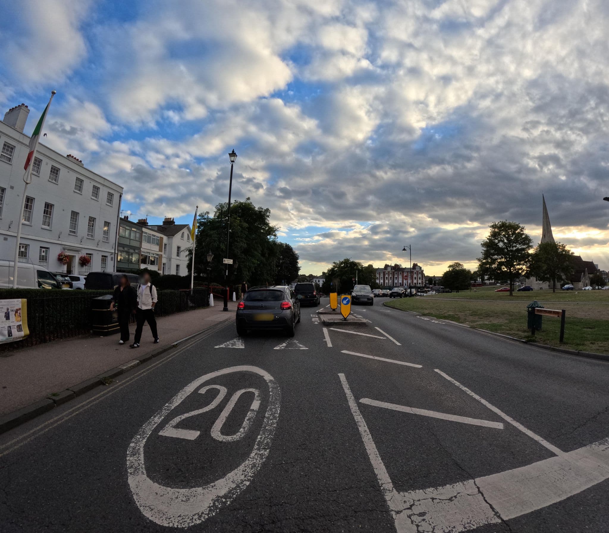 Street view near Kamer 181 is machtig, Blackheath — © wasd42 (CC BY-SA · Mapillary)